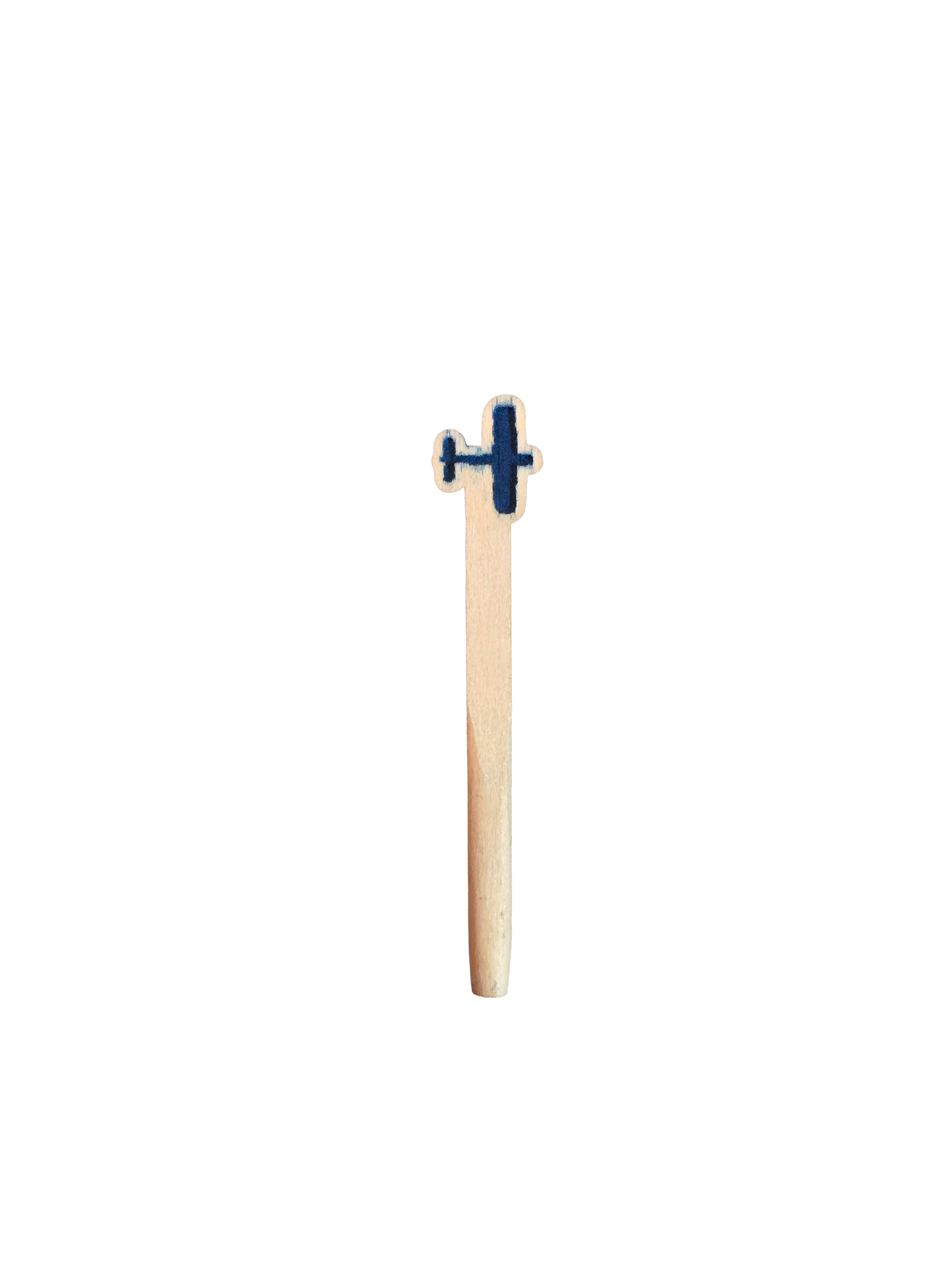 Airplane Cribbage Board Pegs