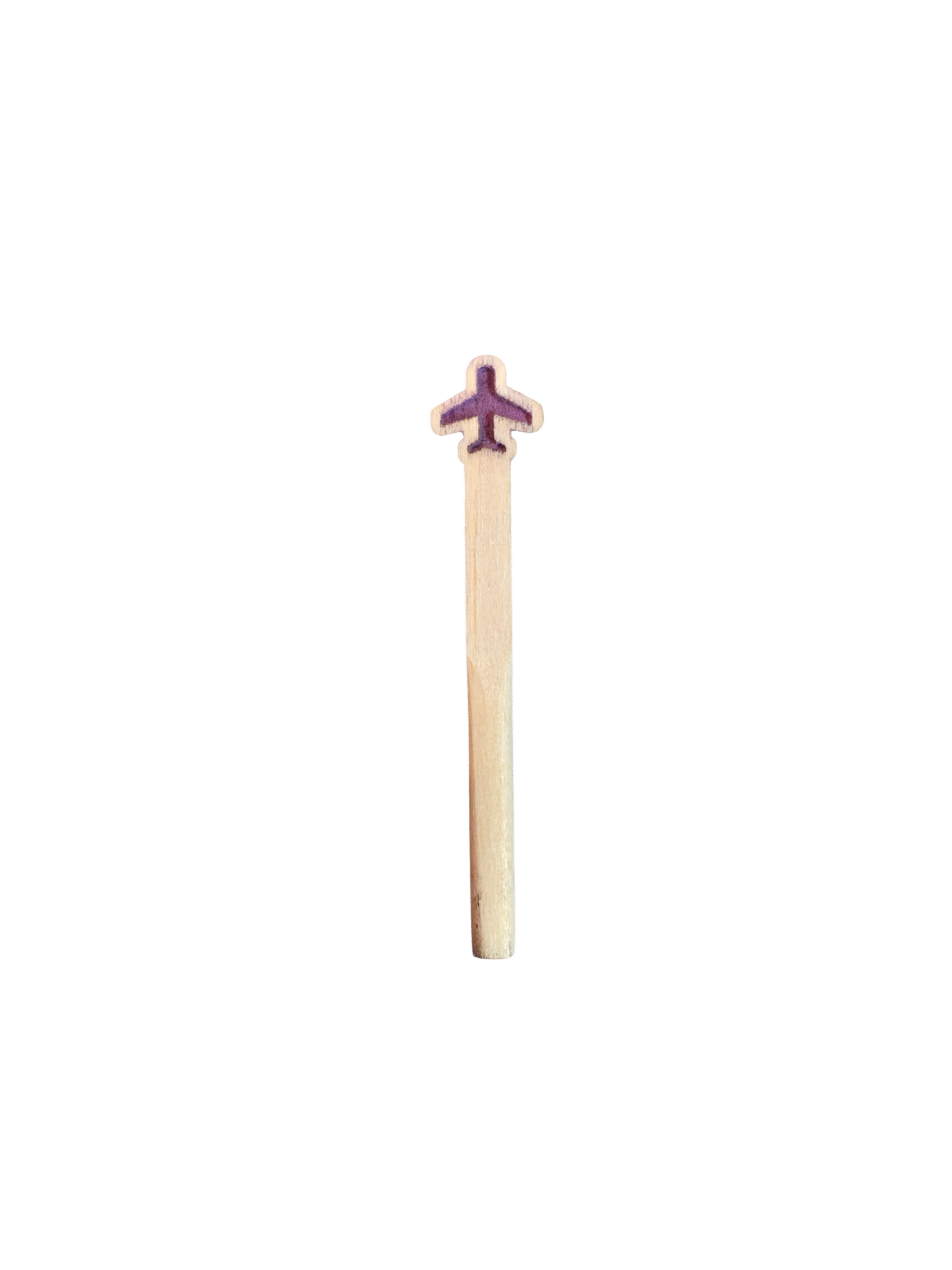 Airplane Cribbage Board Pegs