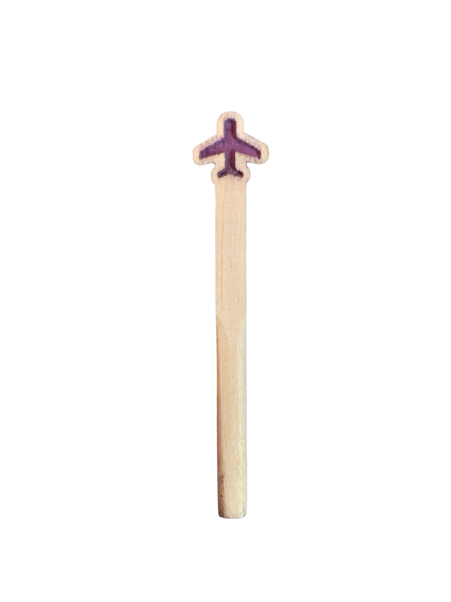 Airplane Cribbage Board Pegs