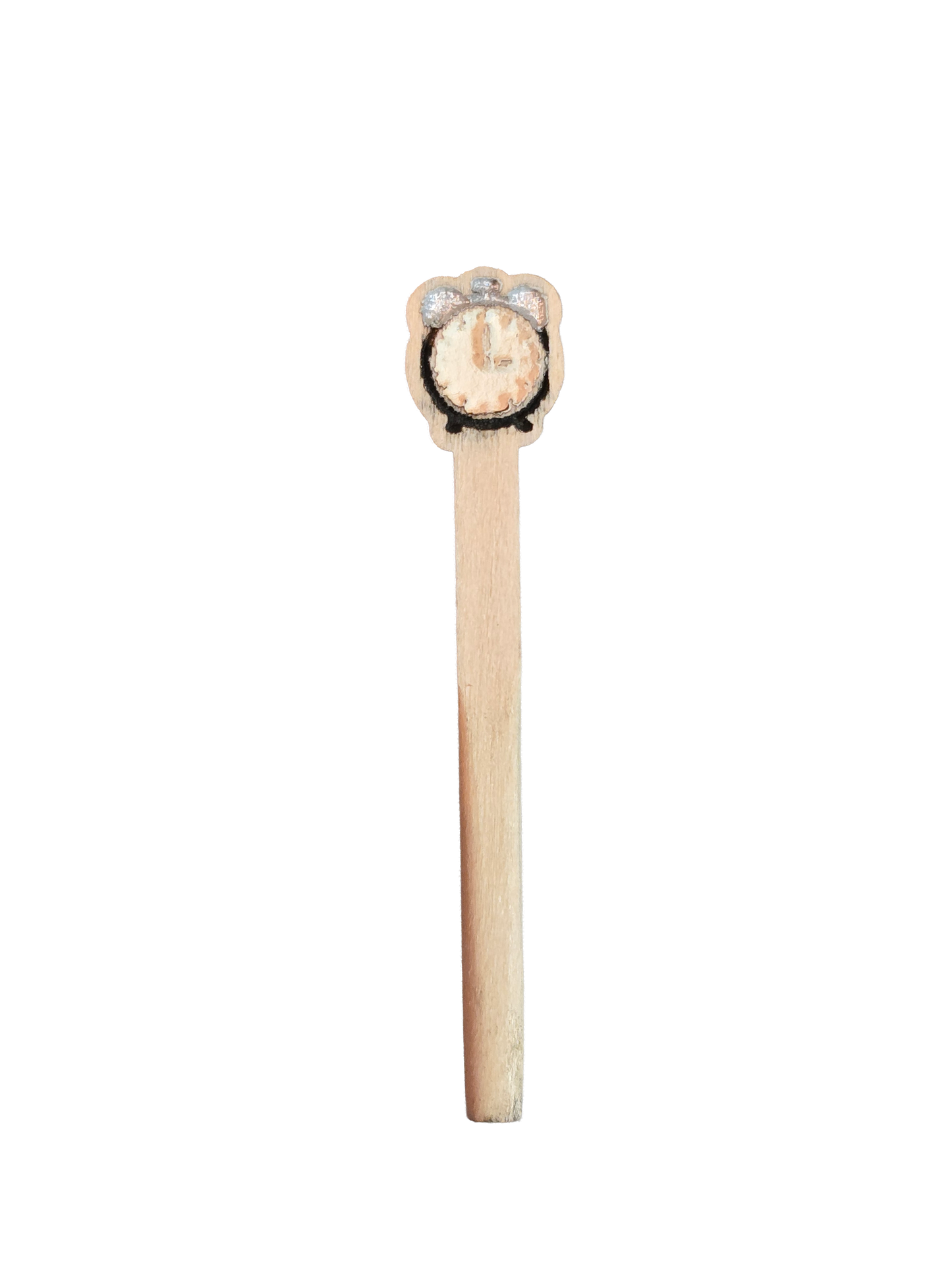 Alarm Clock Cribbage Board Pegs