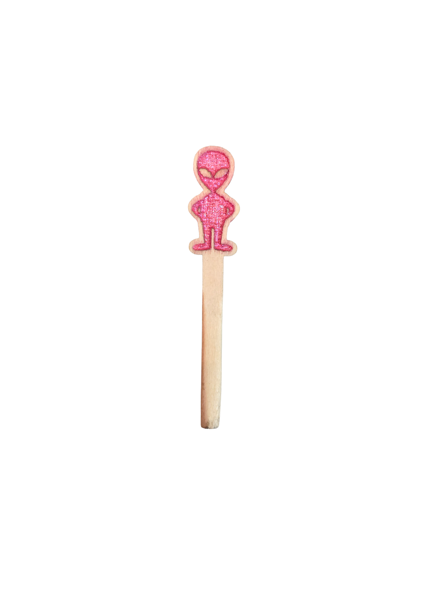 Alien Cribbage Board Pegs