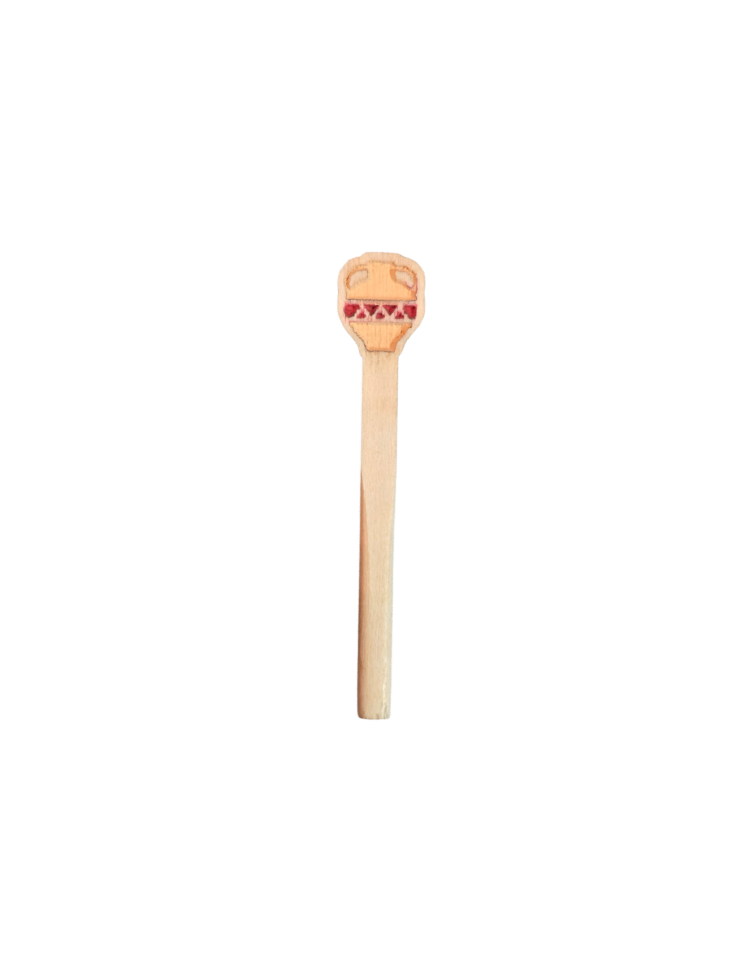 Amphora Cribbage Board Peg