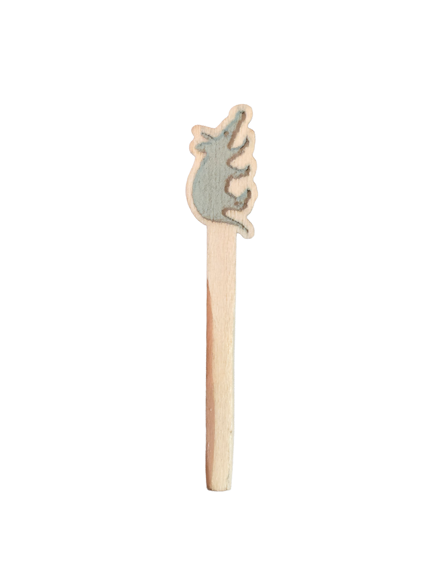 Anteater Cribbage Board Peg
