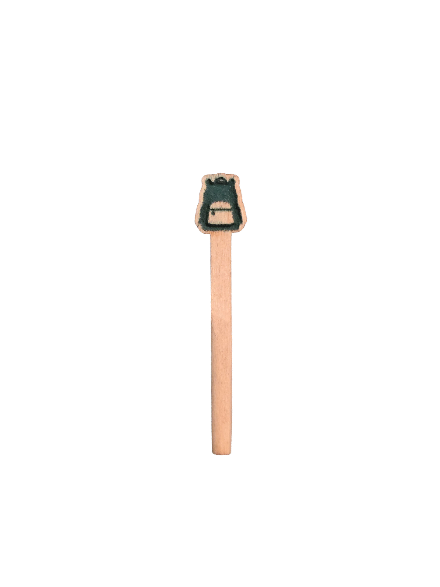Backpack Cribbage Board Peg