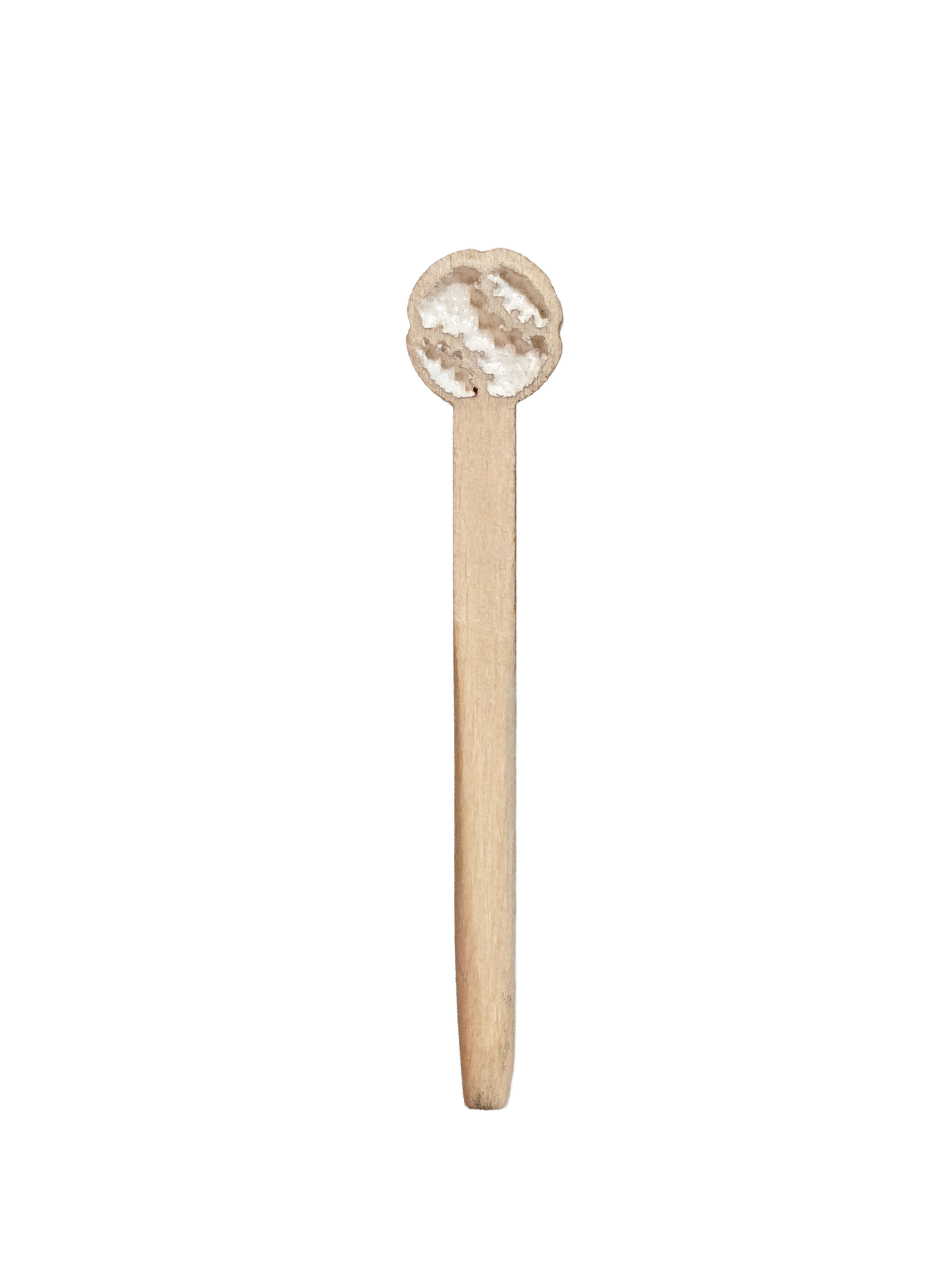Baseball Cribbage Board Pegs