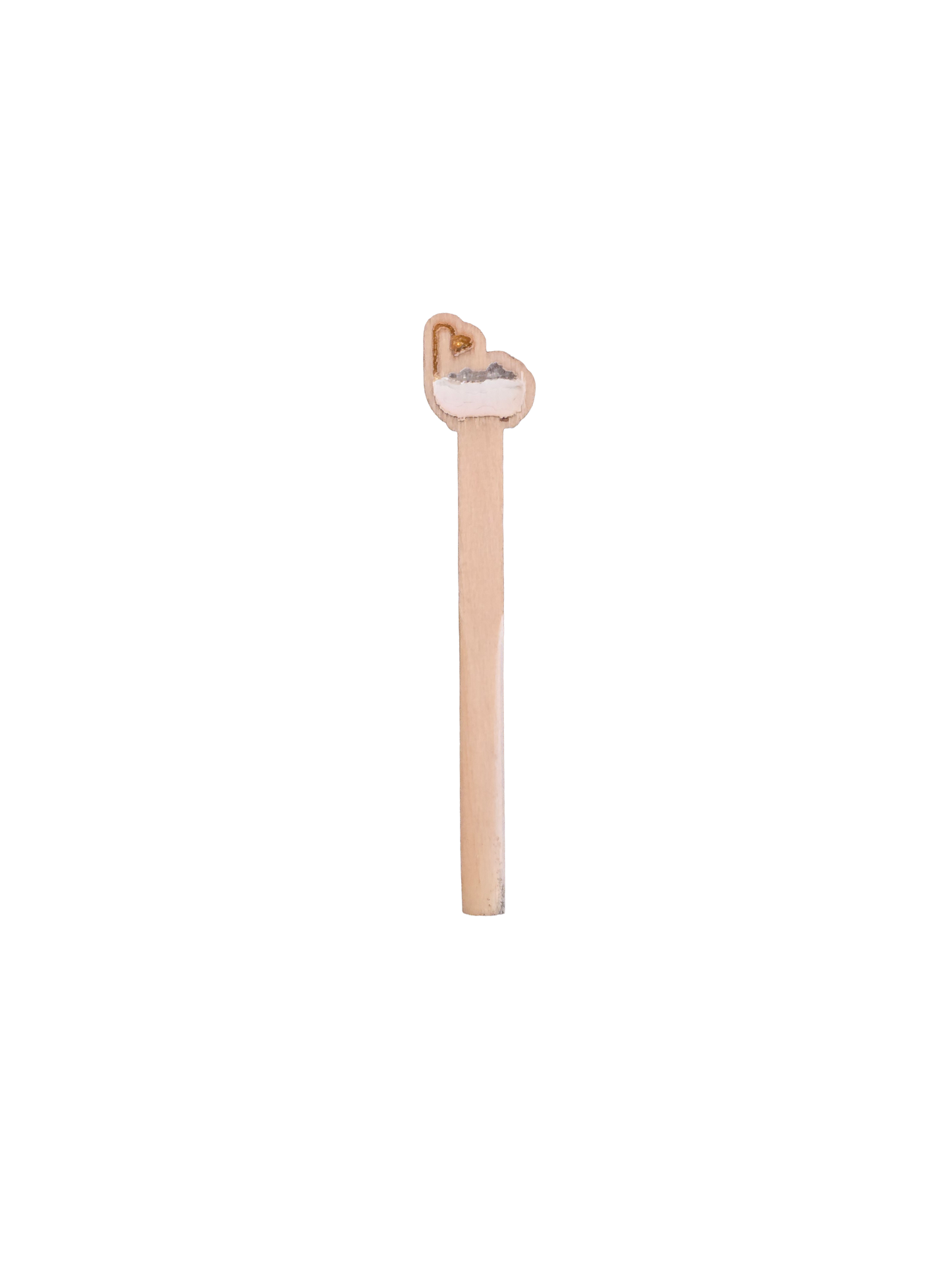 Bath Tub Cribbage Board Peg