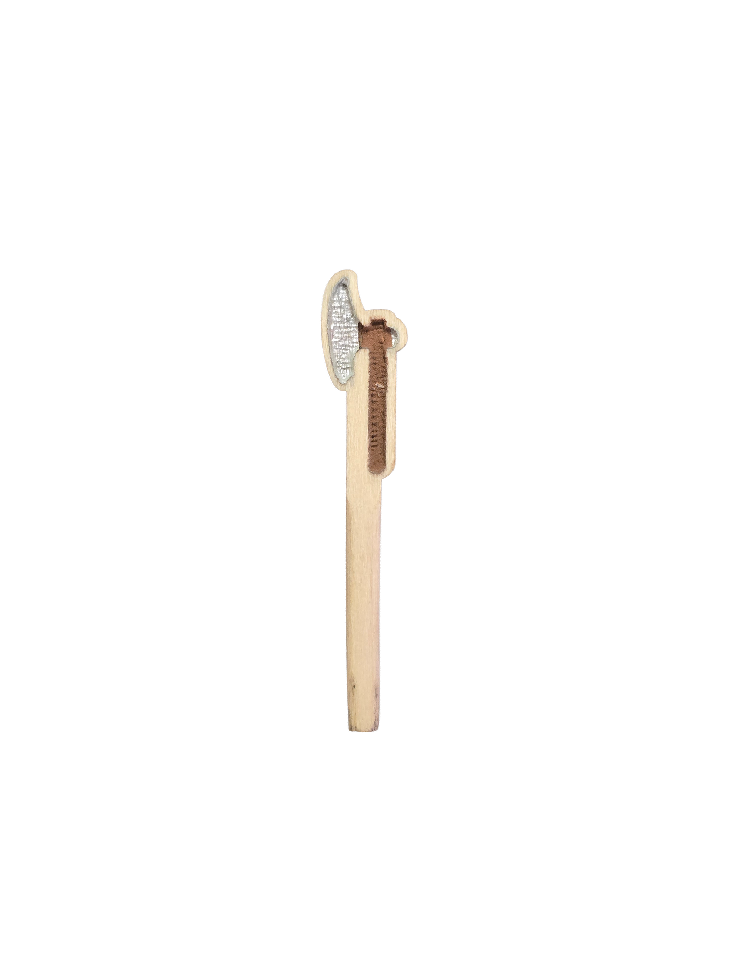 Battle Axe Cribbage Board Peg