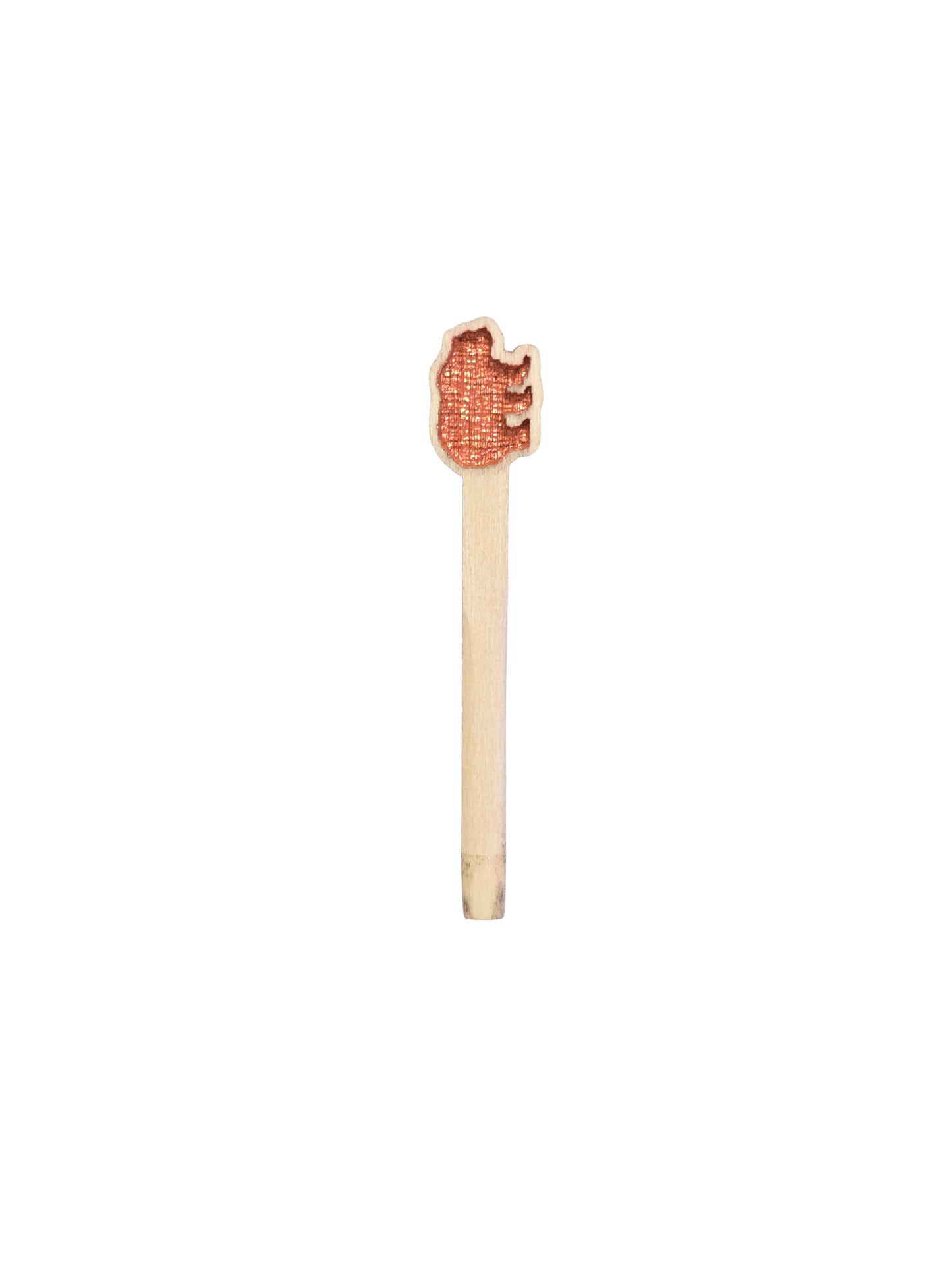 Bear Cribbage Board Pegs
