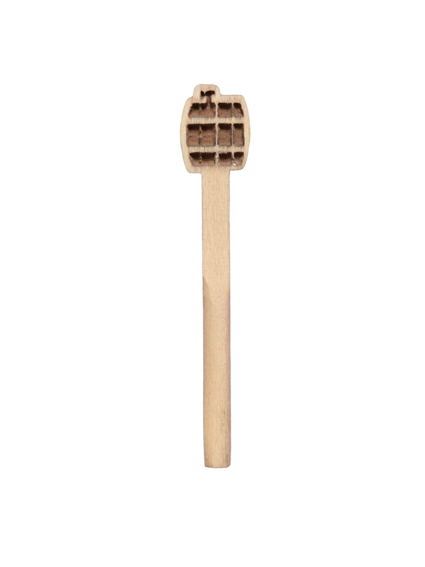 Beer Keg Cribbage Board Peg
