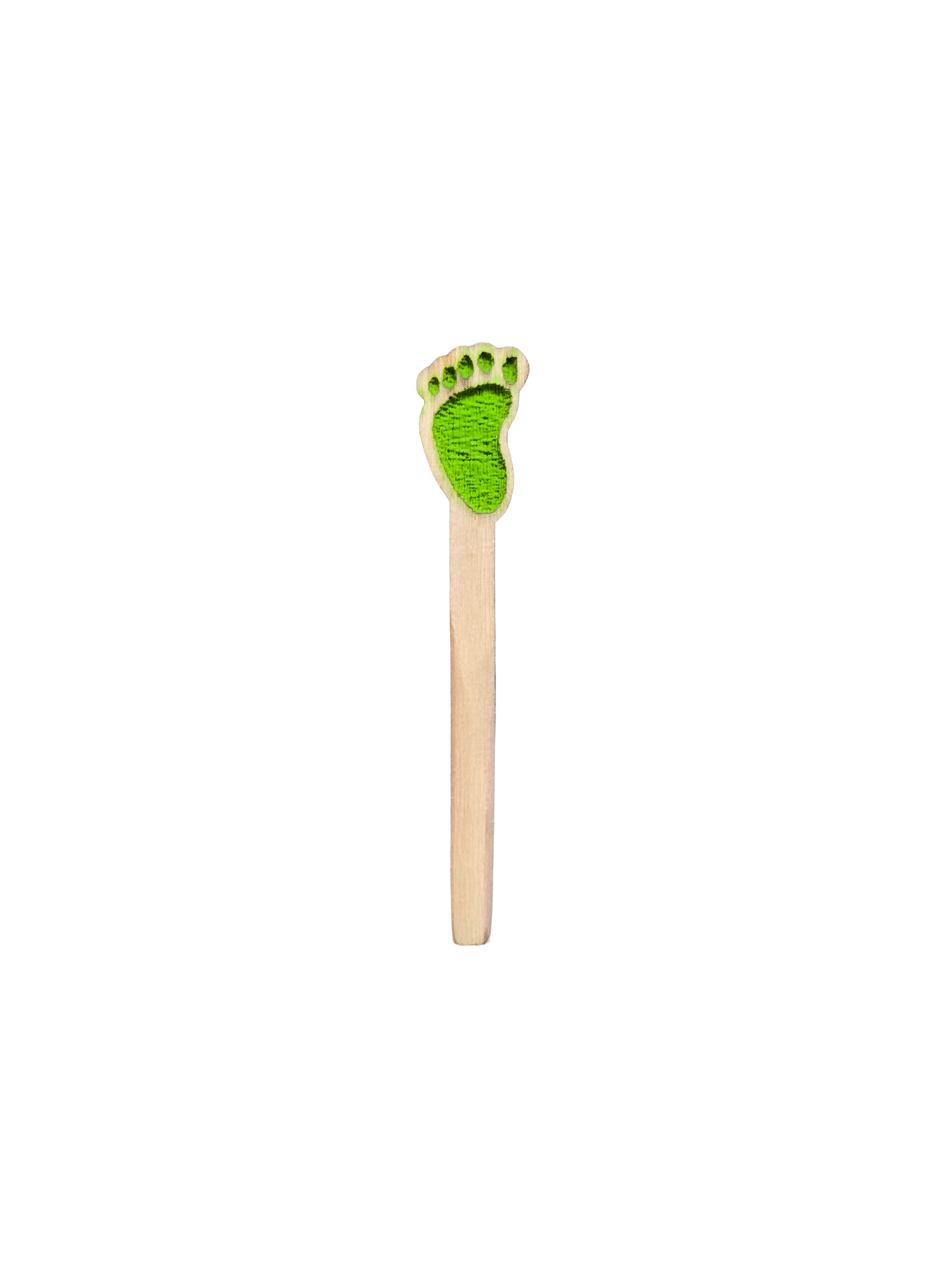 Bigfoots Foot Cribbage Board Pegs