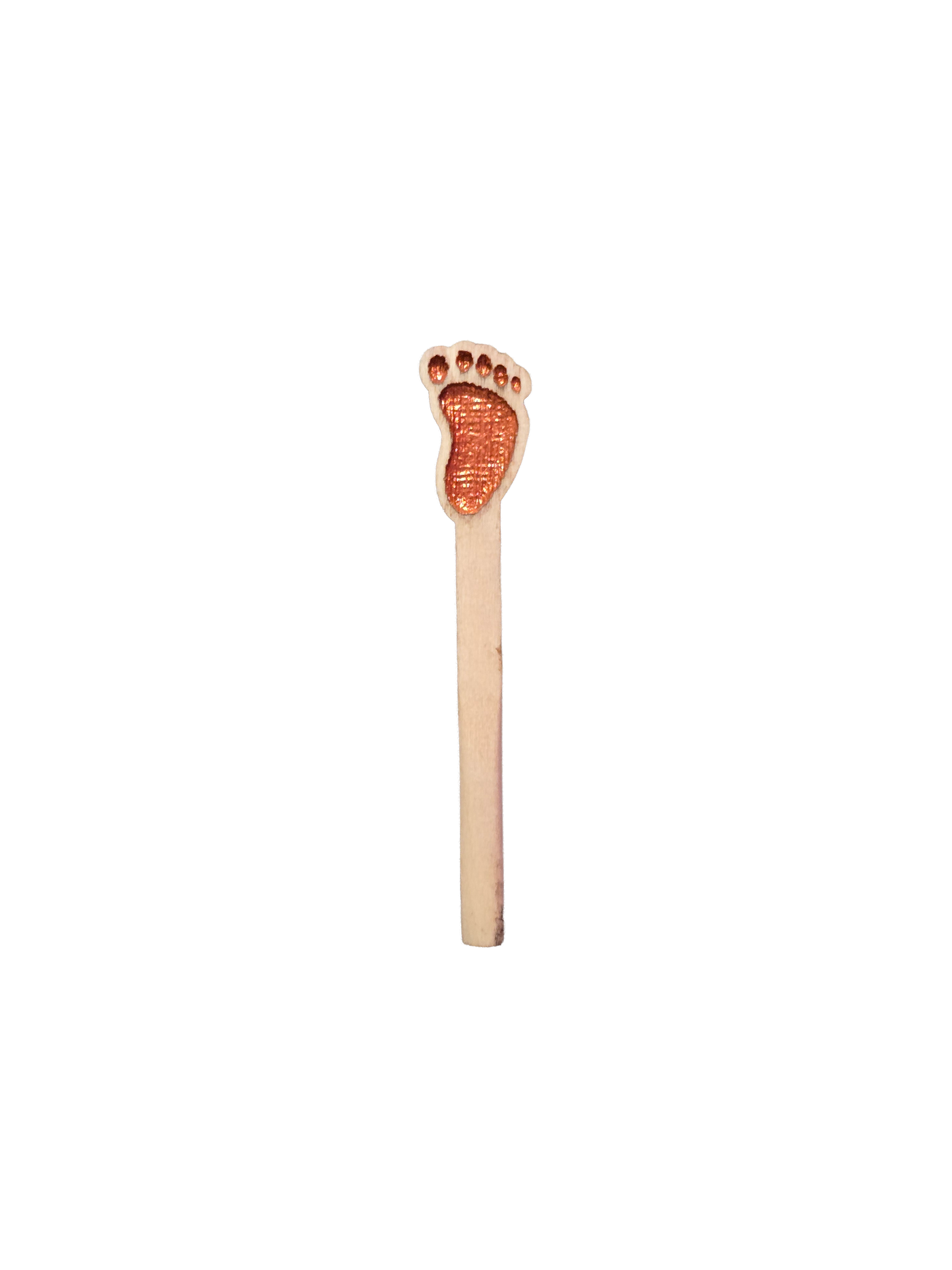 Bigfoots Foot Cribbage Board Pegs