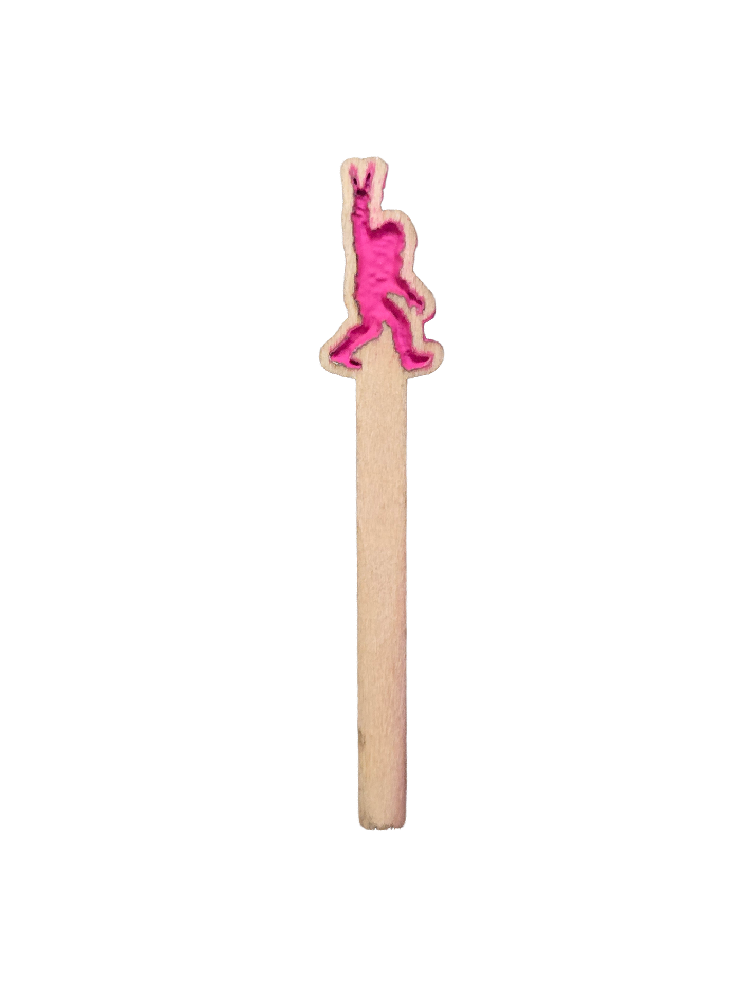 Bigfoot Hang Ten Cribbage Board Pegs