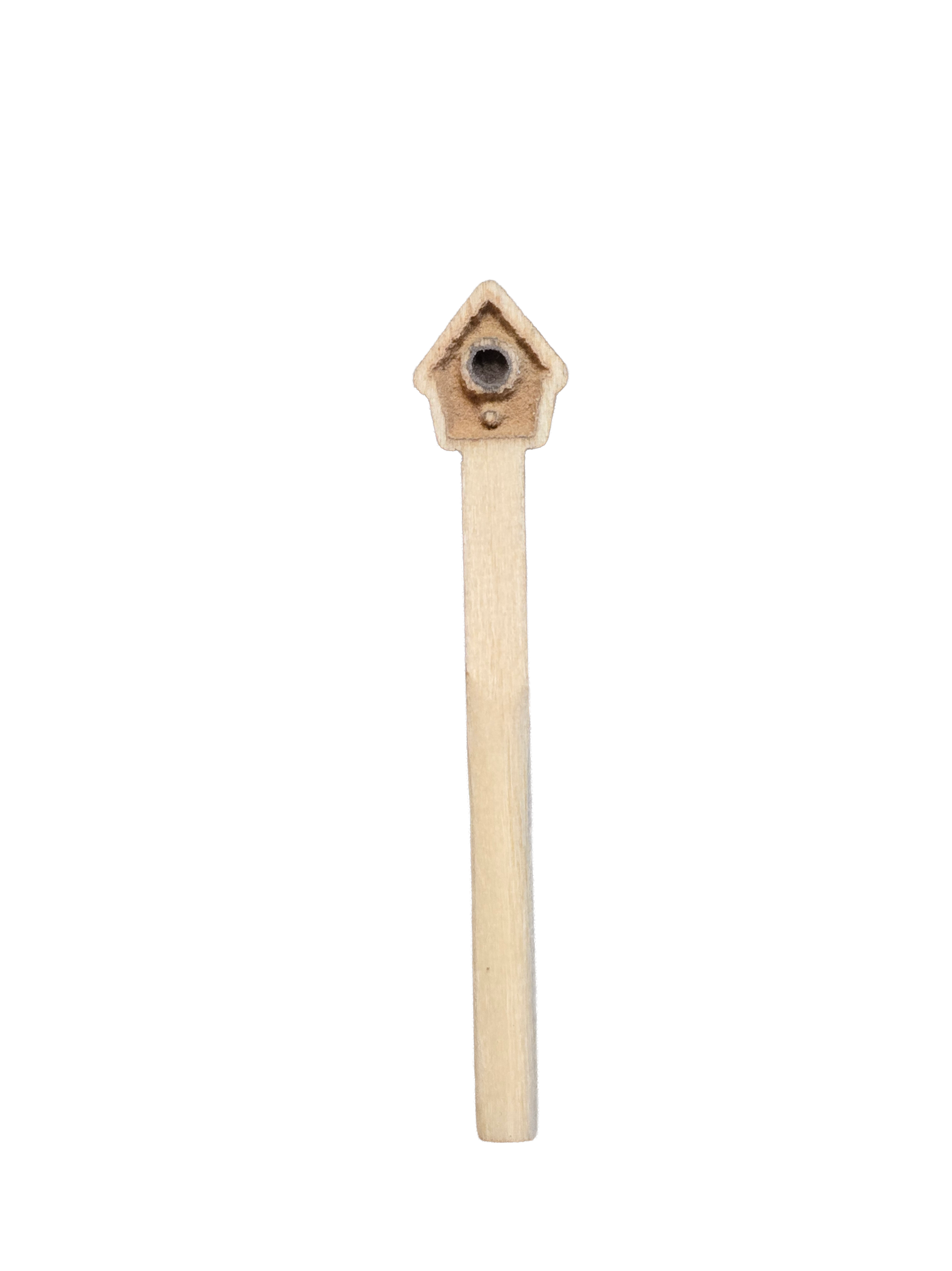 Bird House Cribbage Board Peg