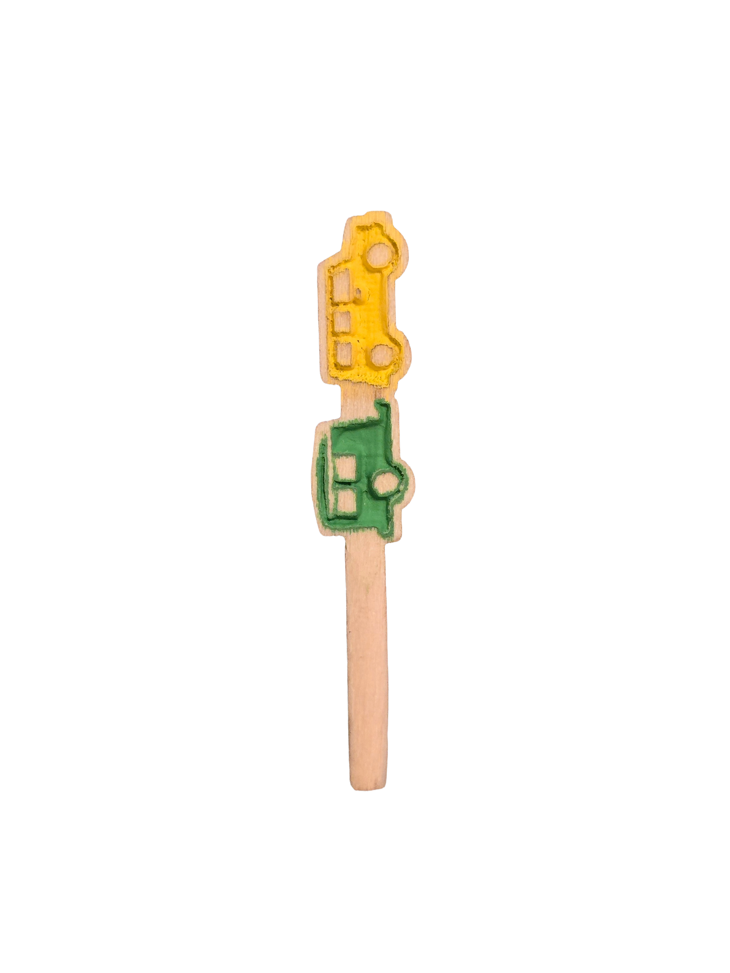 Car & Camp Trailer Cribbage Board Peg