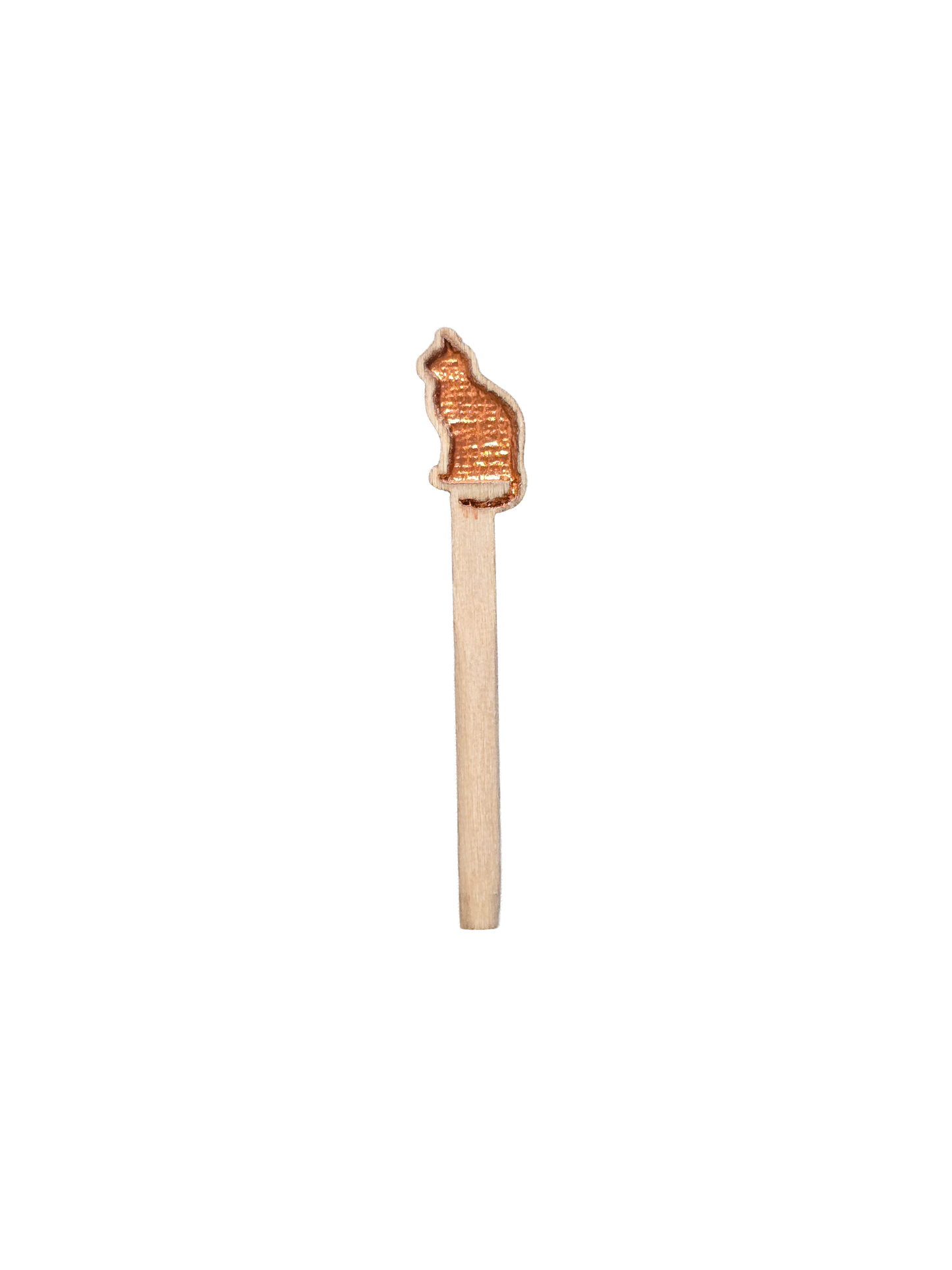 Cat Cribbage Board Pegs