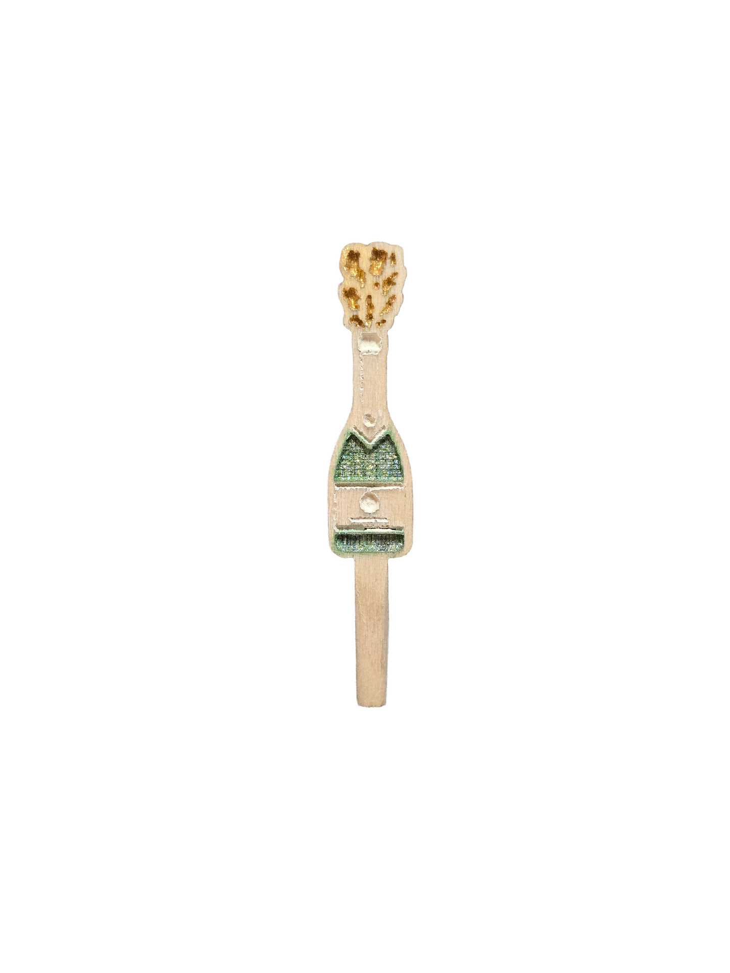 Champaign Cribbage Board Pegs