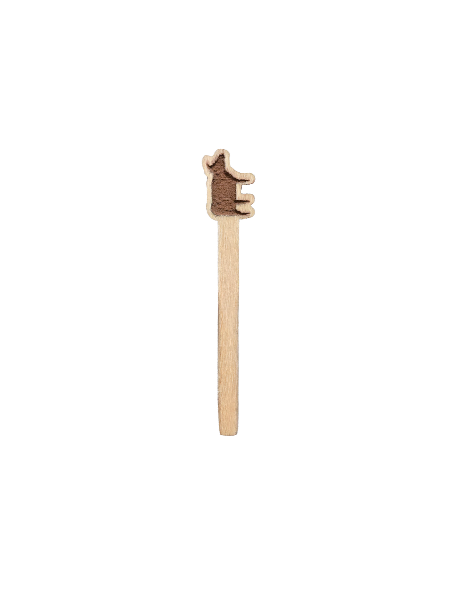 Cow Paw Cribbage Board Pegs