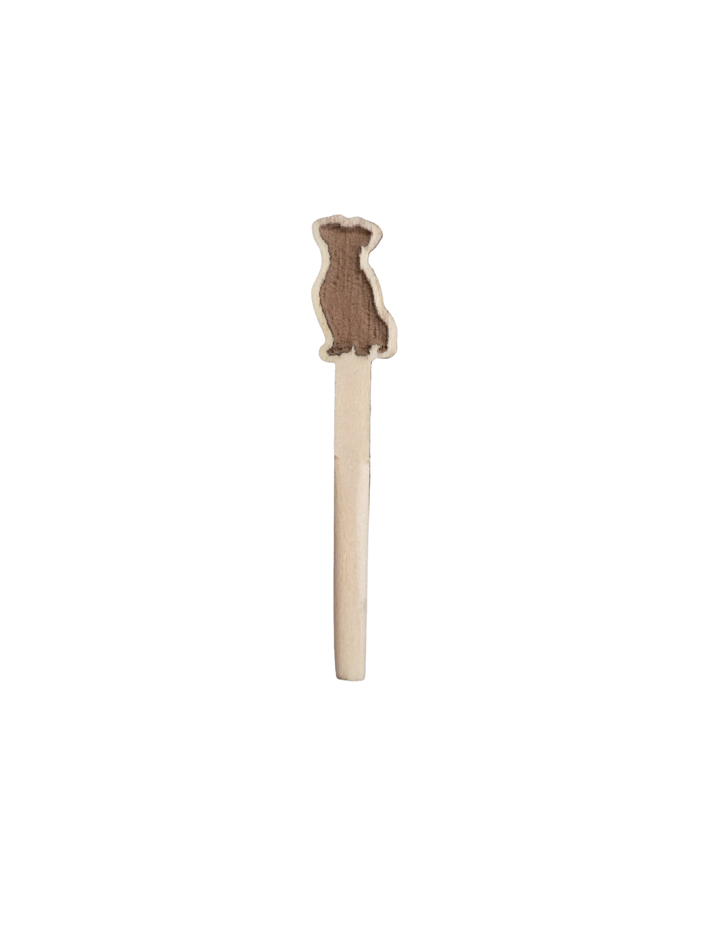 Dog Cribbage Board Pegs