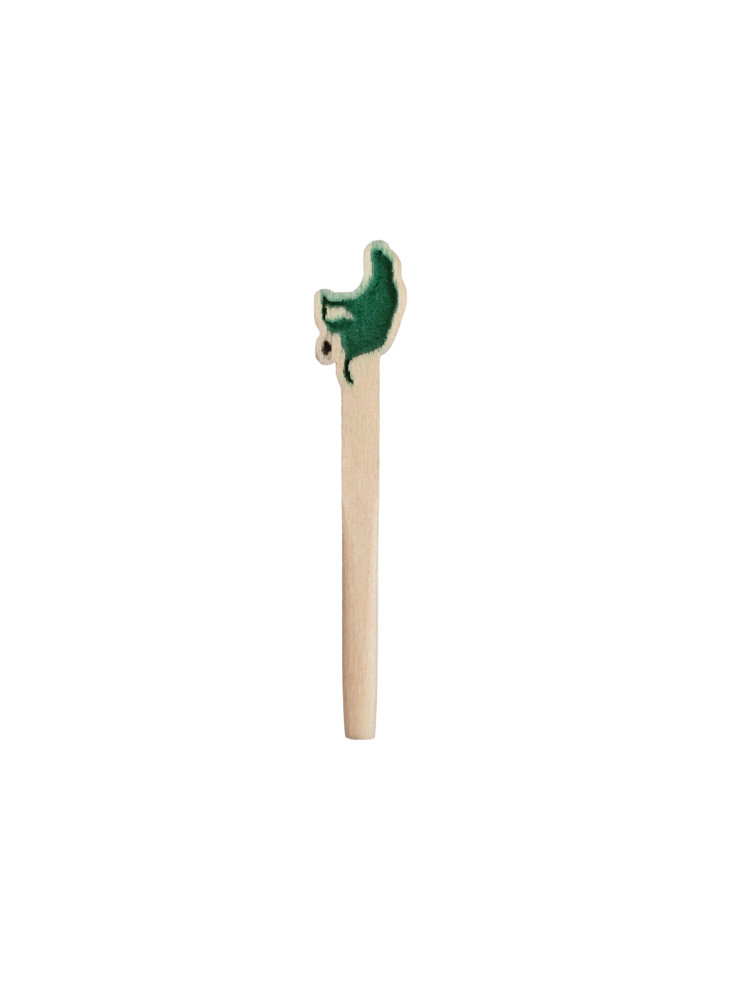 Dog Popping Cribbage Board Pegs