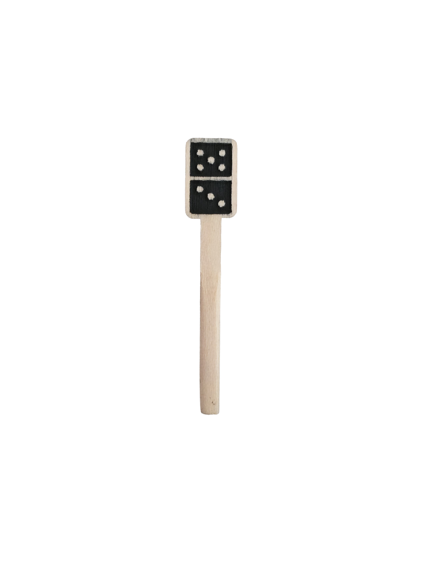 Domino Cribbage Board Pegs