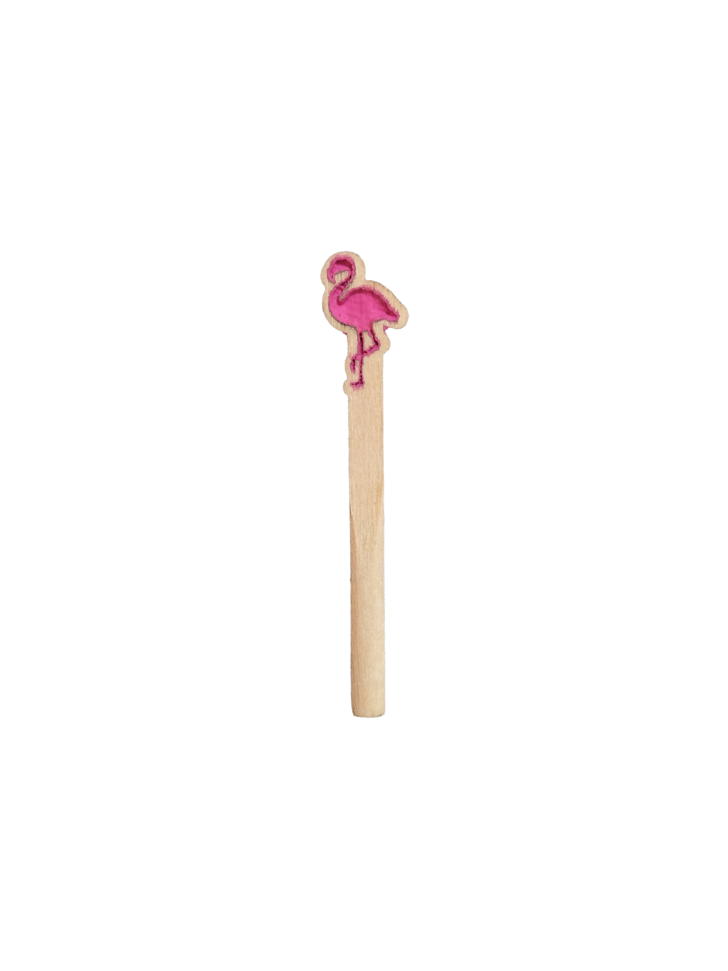 Flamingo Cribbage Board Pegs