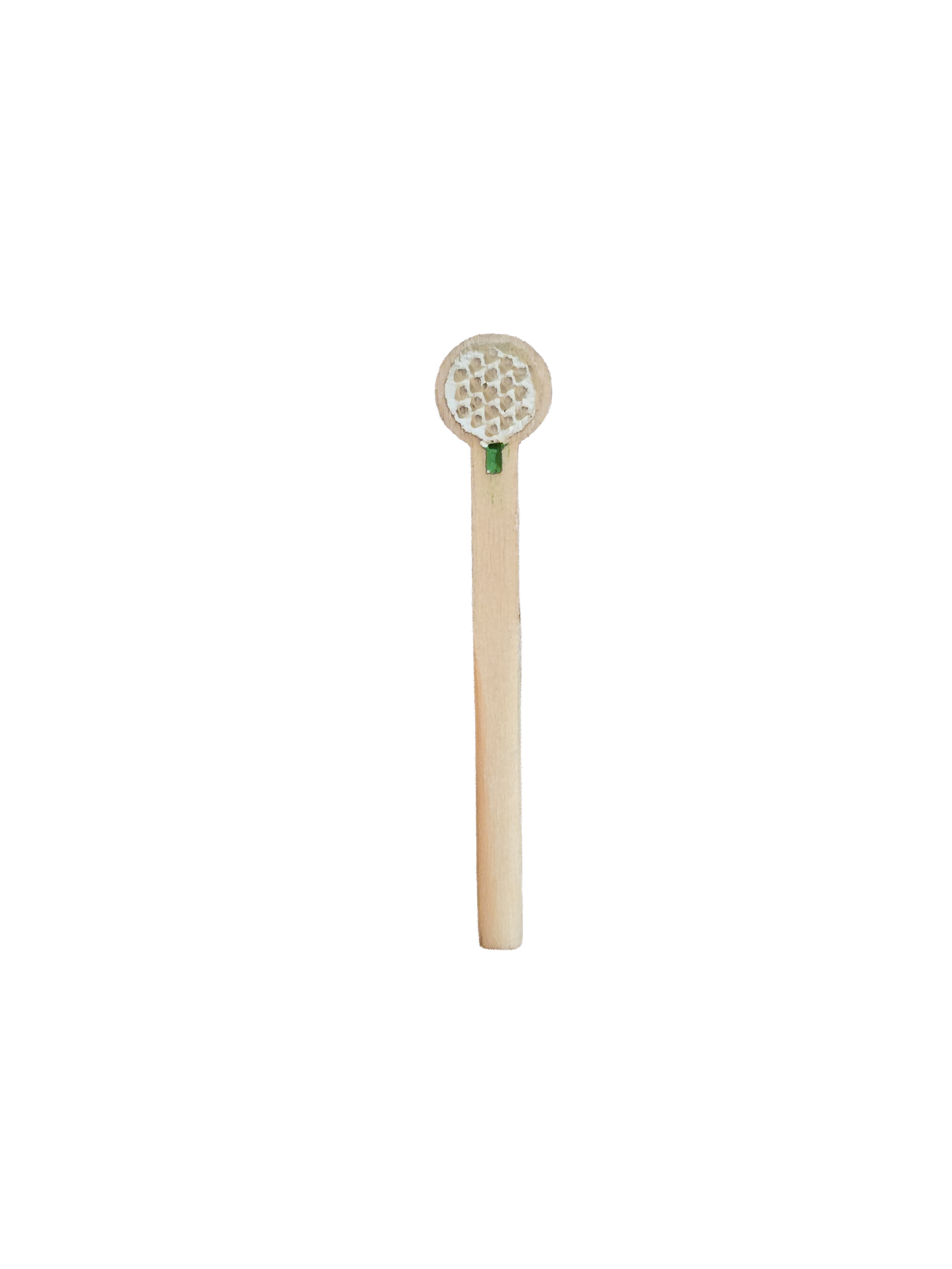 Golf Ball Cribbage Board Pegs