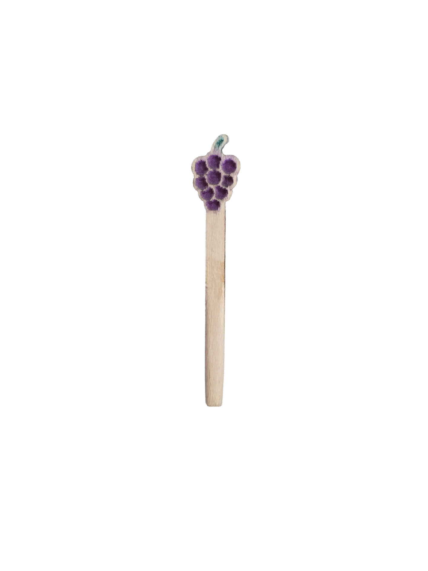 Grapes Cribbage Board Pegs