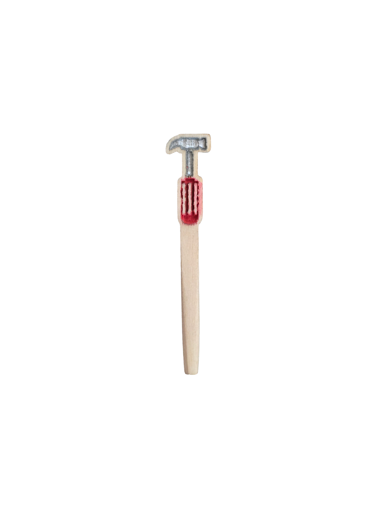 Hammer Cribbage Board Peg