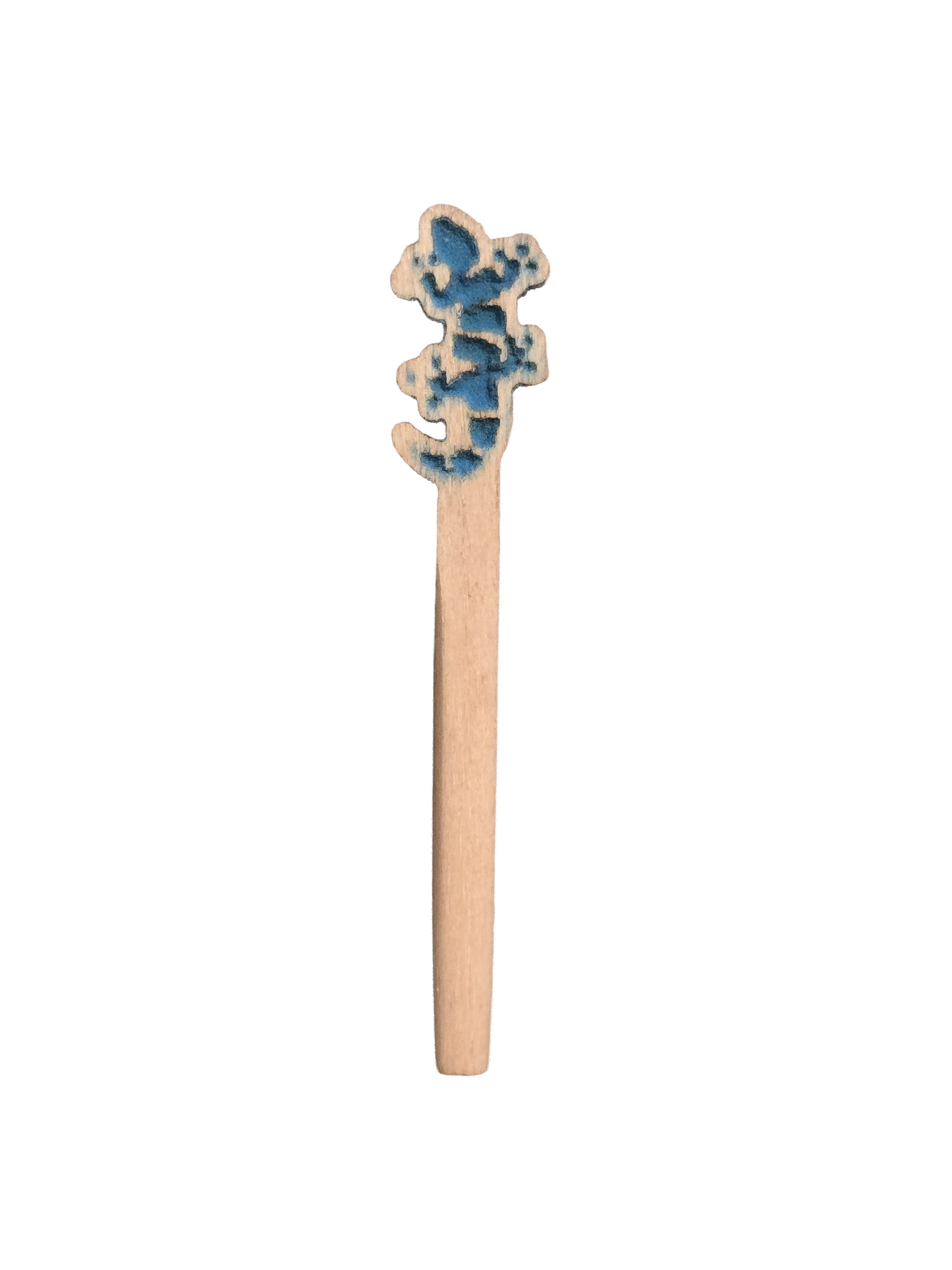 Lizard Cribbage Board Pegs