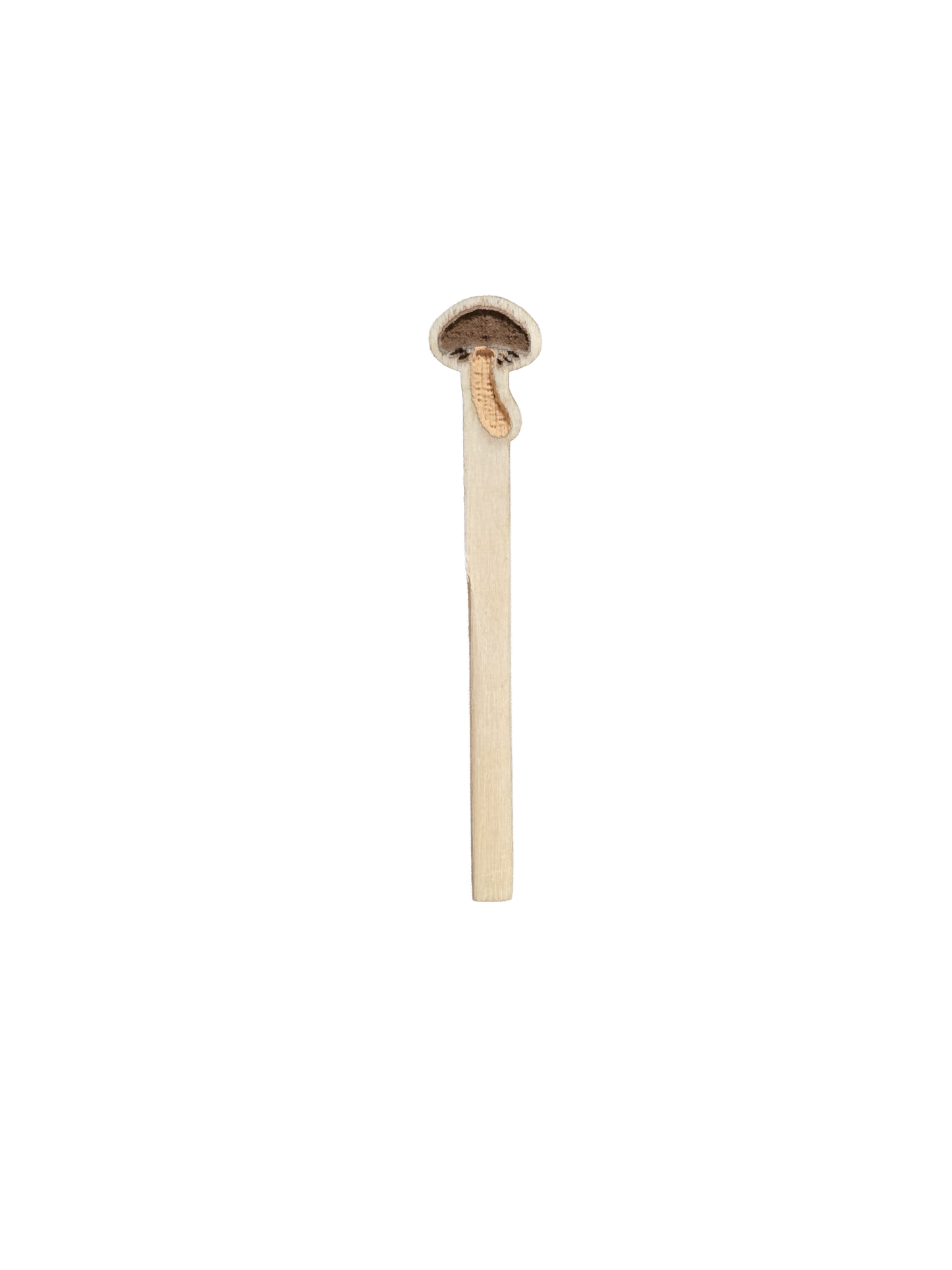 Mushroom Cribbage Board Pegs