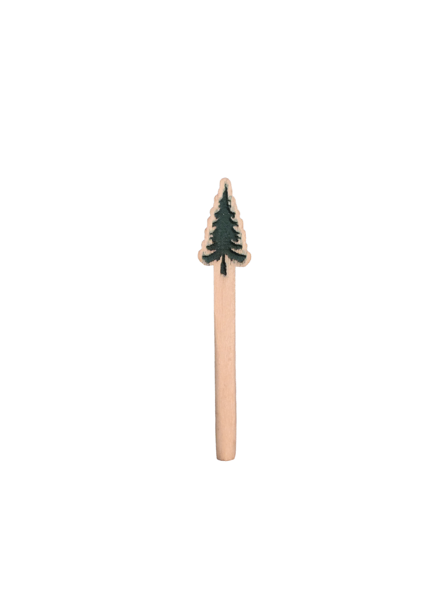 Tree Cribbage Board Pegs