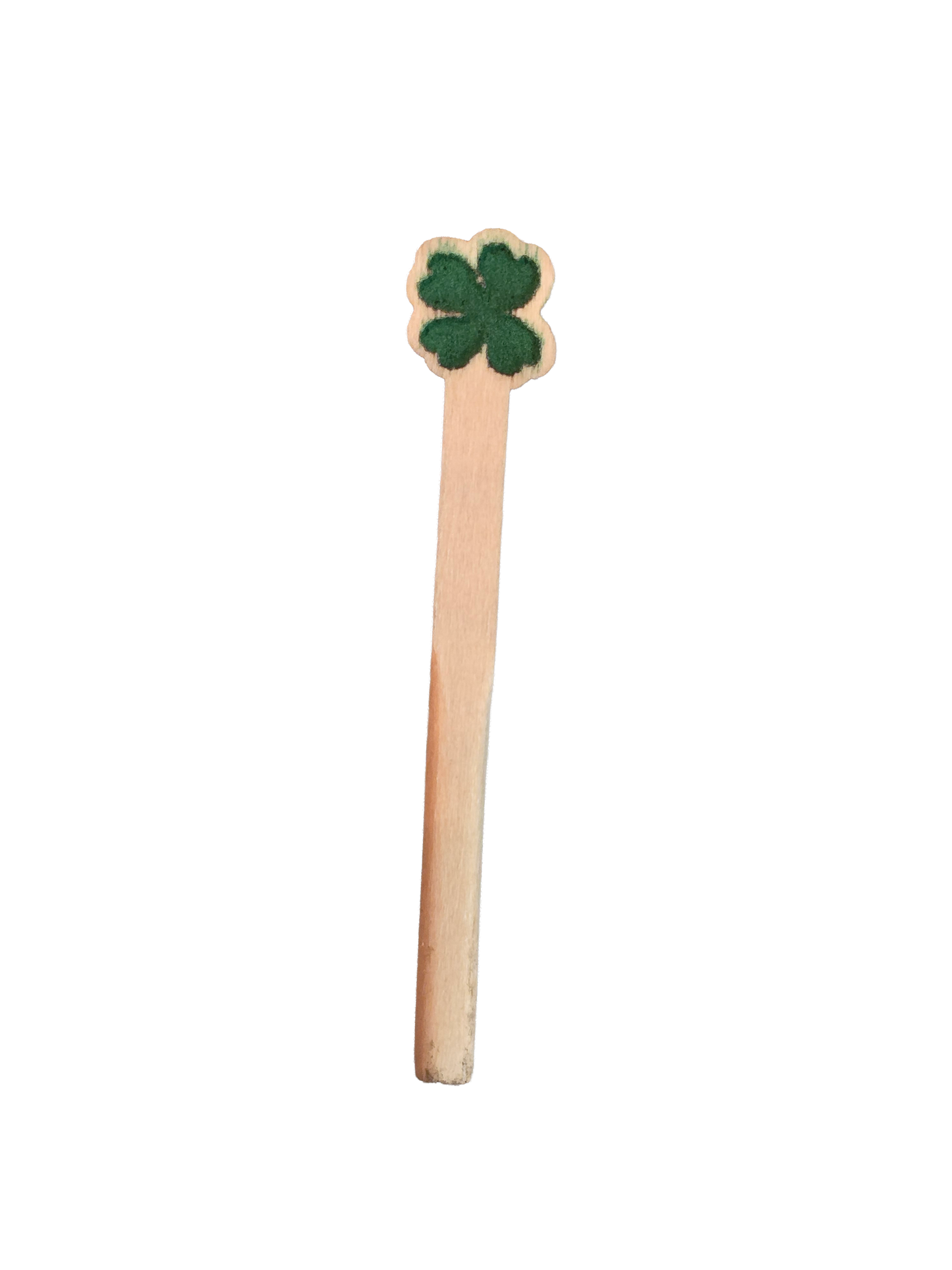 4 Leaf Clover Cribbage Board Peg