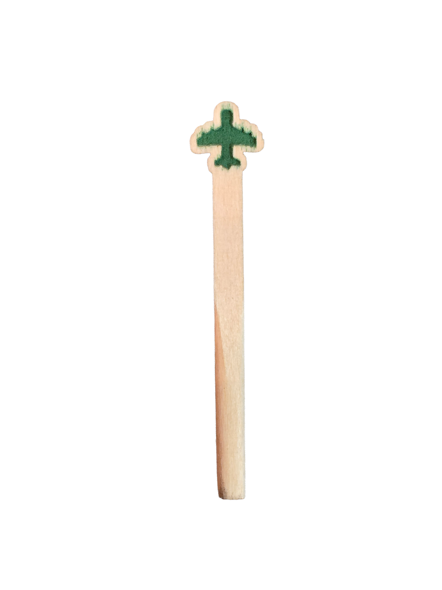 Airplane Cribbage Board Pegs