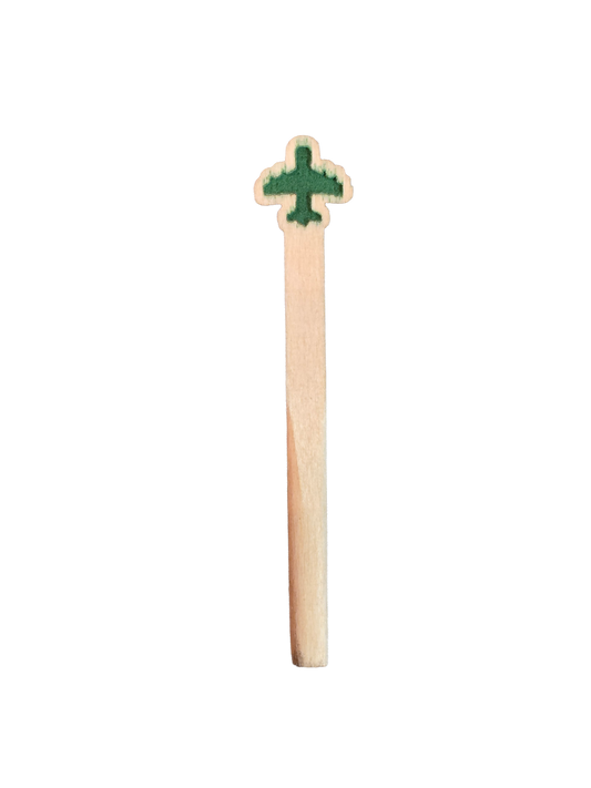 Airplane Cribbage Board Pegs