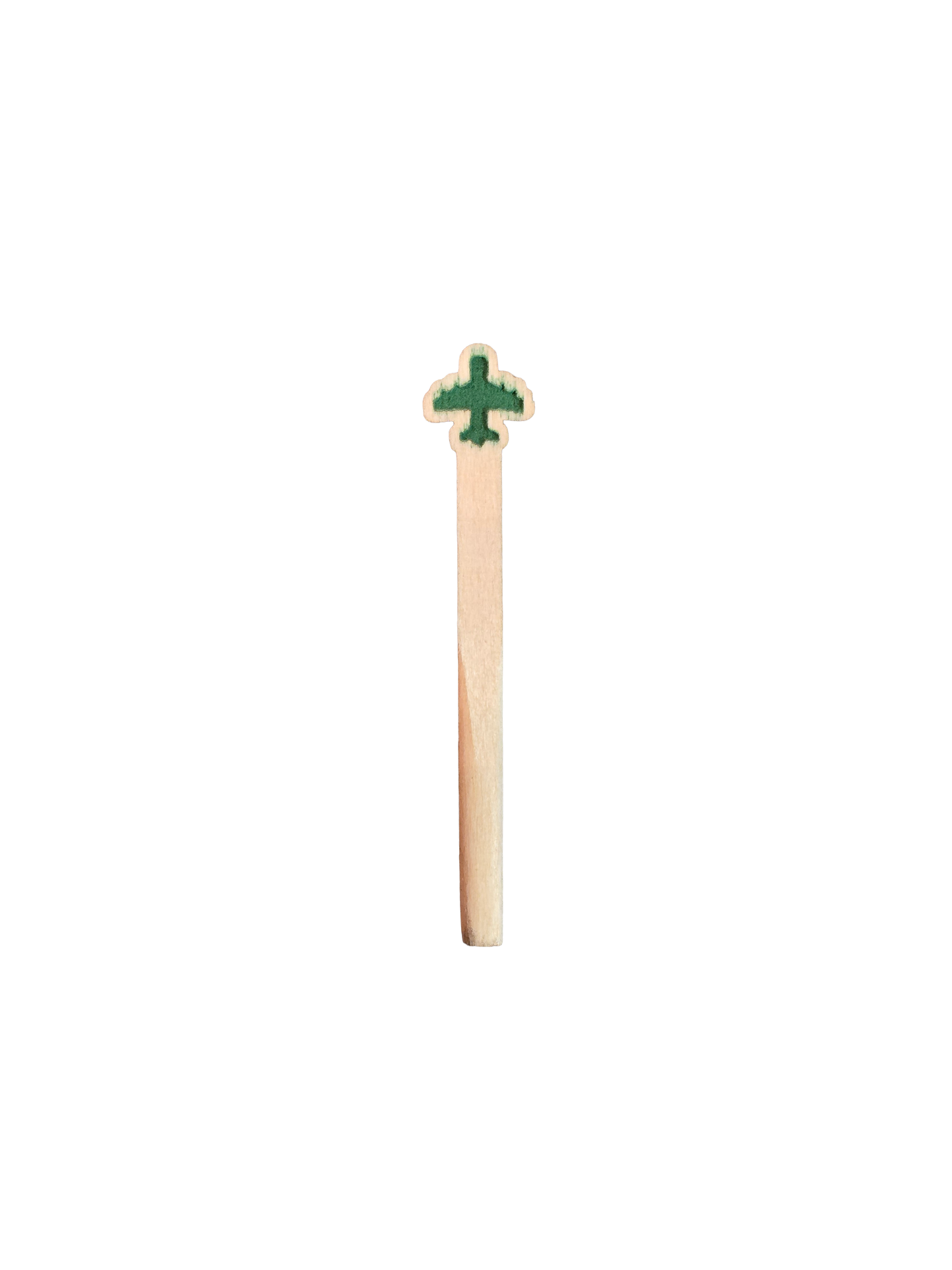 Airplane Cribbage Board Pegs