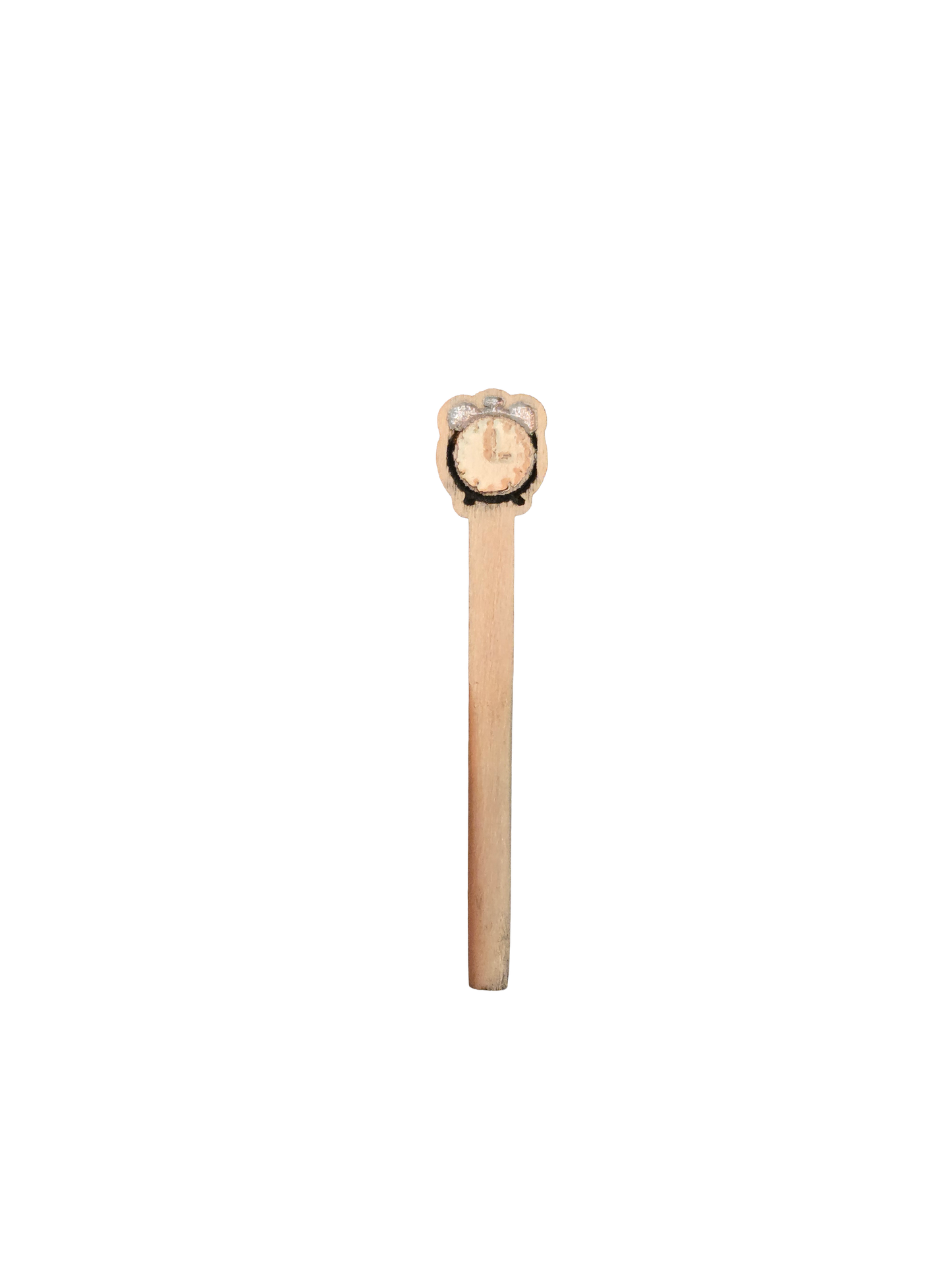 Alarm Clock Cribbage Board Pegs