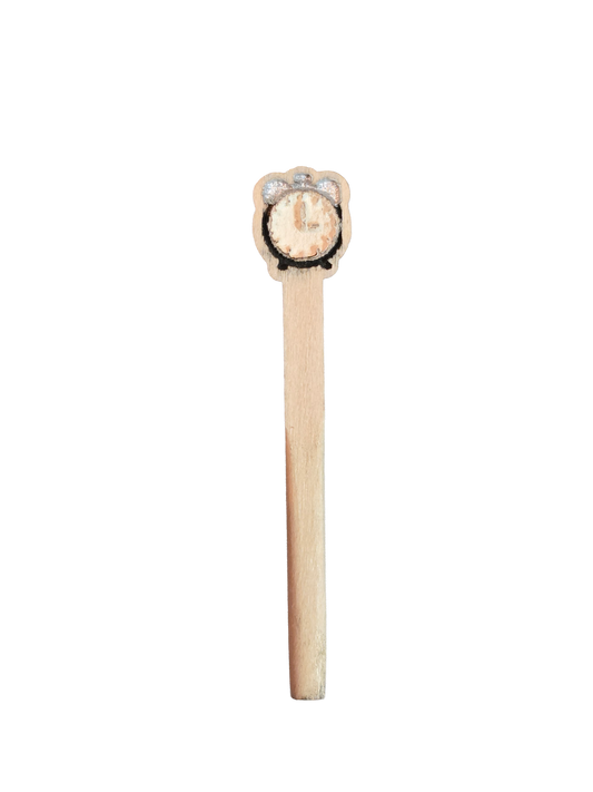 Alarm Clock Cribbage Board Pegs