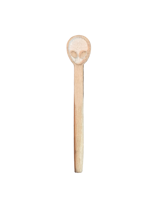 Alien Cribbage Board Peg