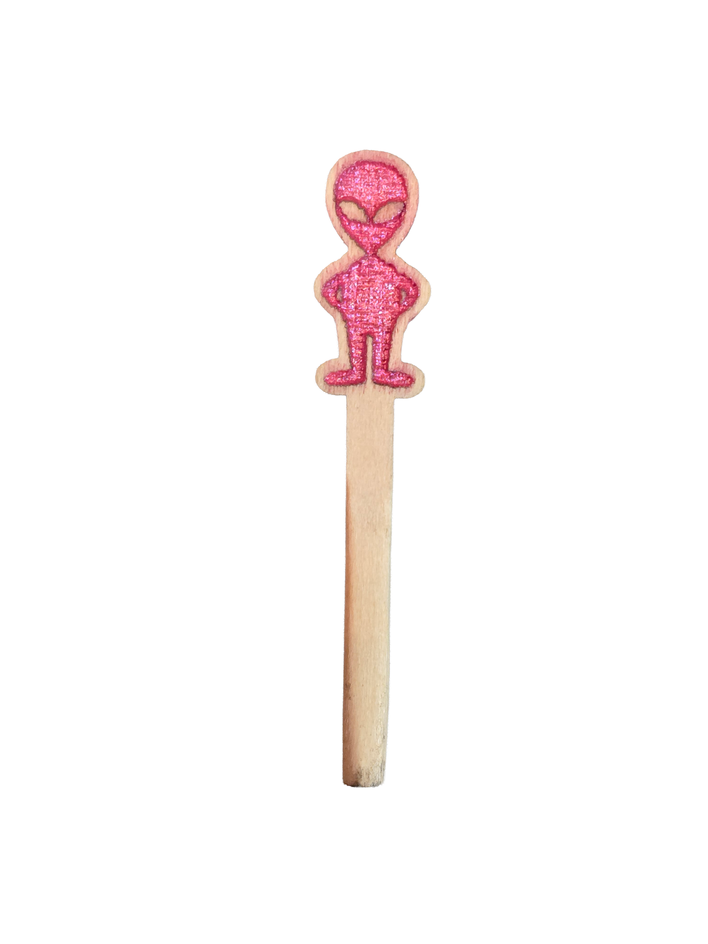 Alien Cribbage Board Pegs