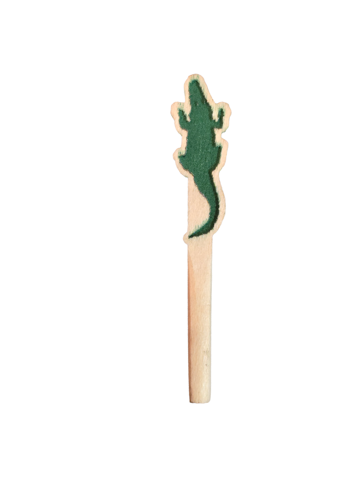 Alligator Cribbage Board Pegs