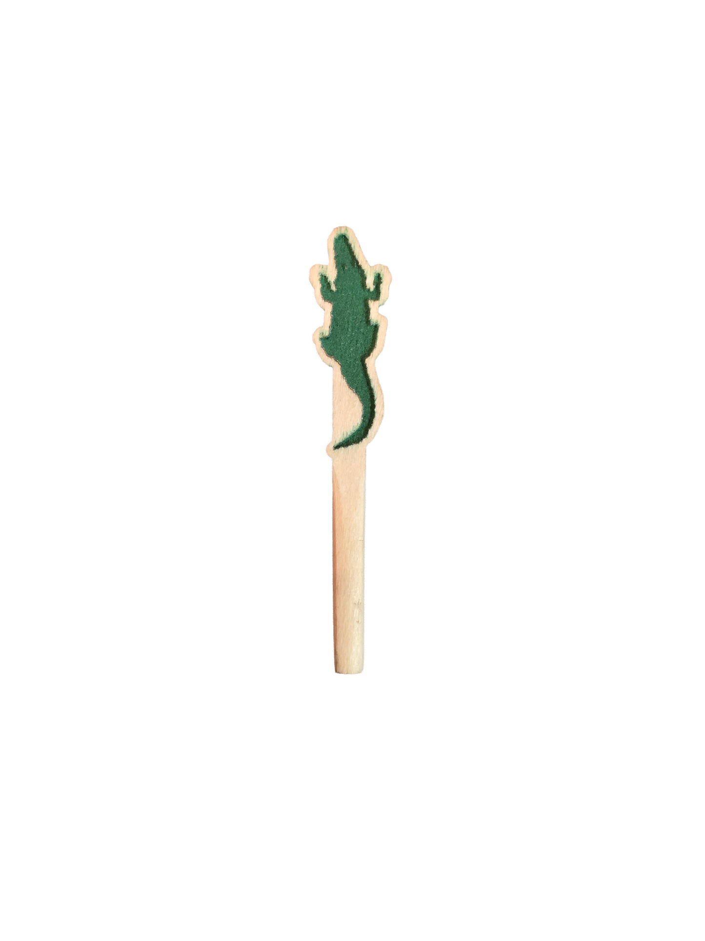 Alligator Cribbage Board Pegs