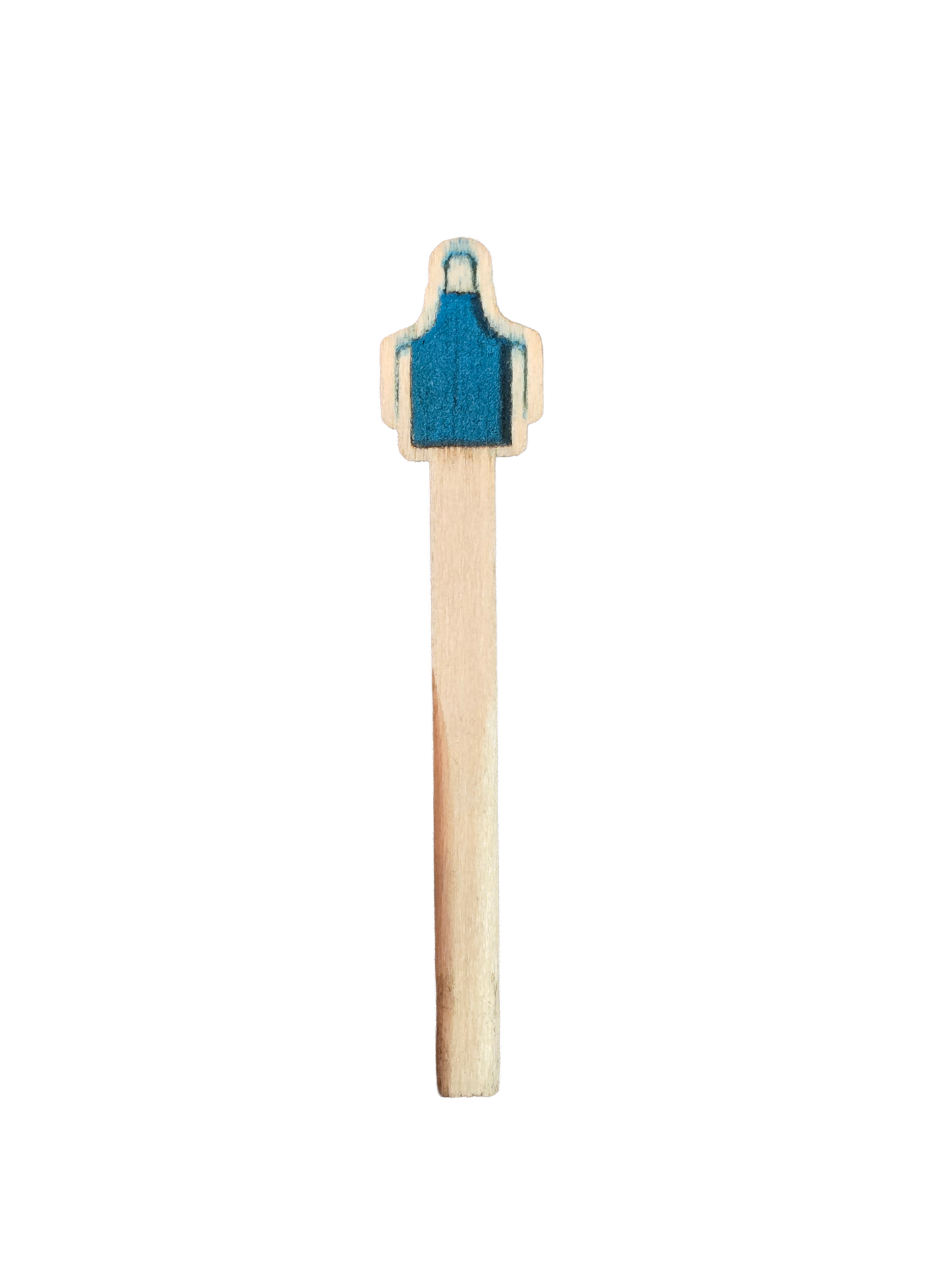 Cooking Apron Cribbage Board Pegs
