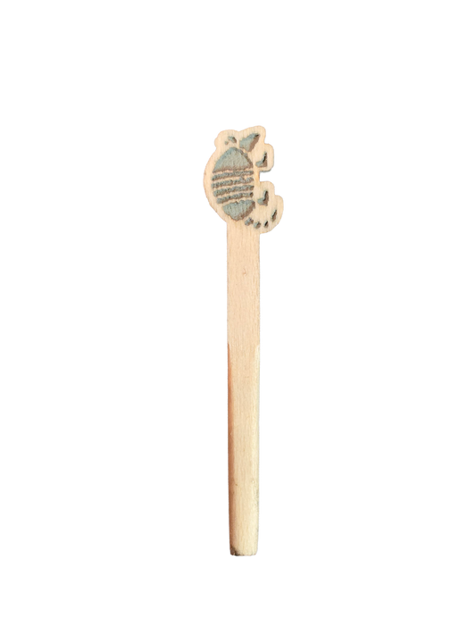Armadillo Cribbage Board Pegs