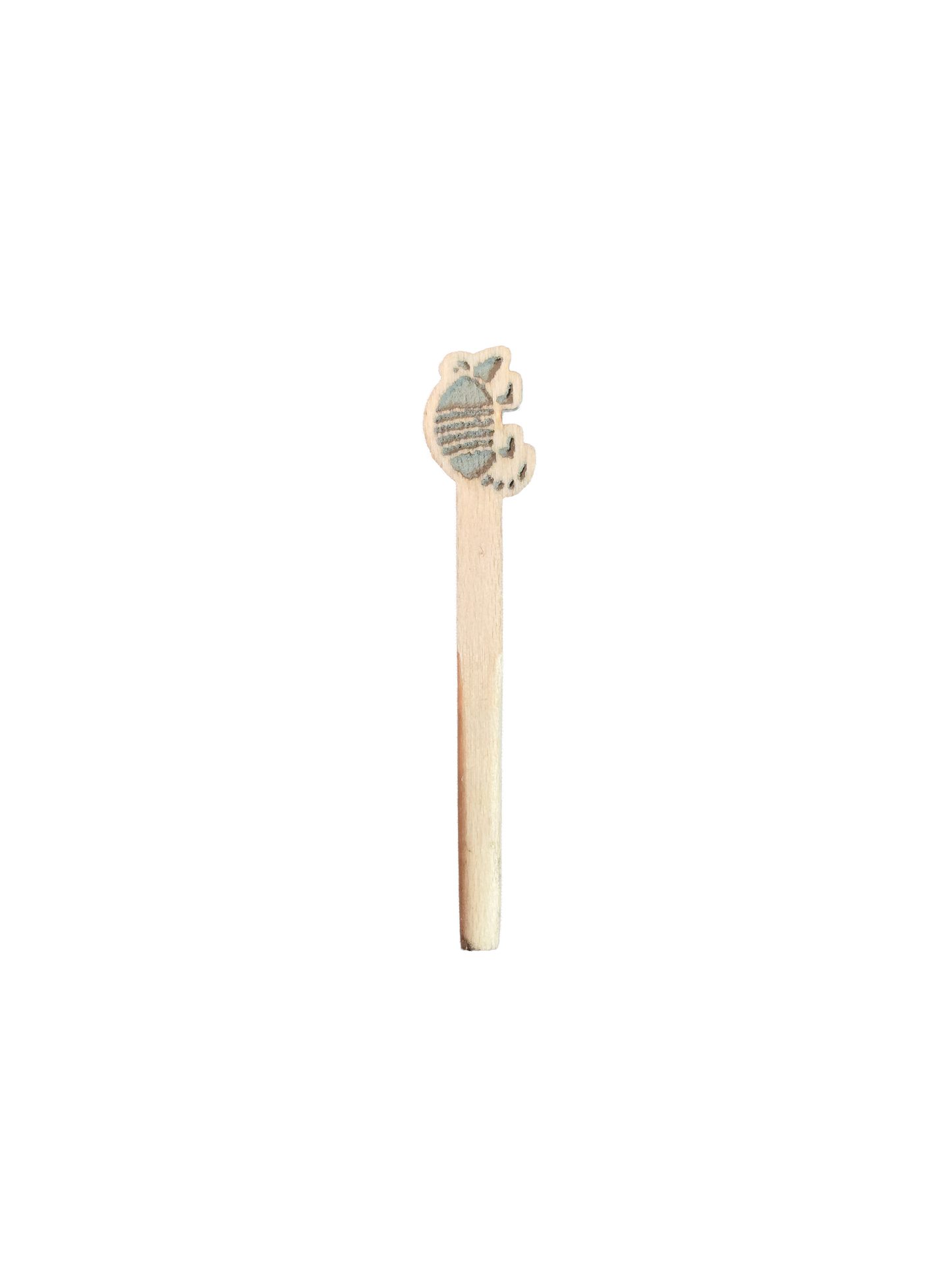Armadillo Cribbage Board Pegs