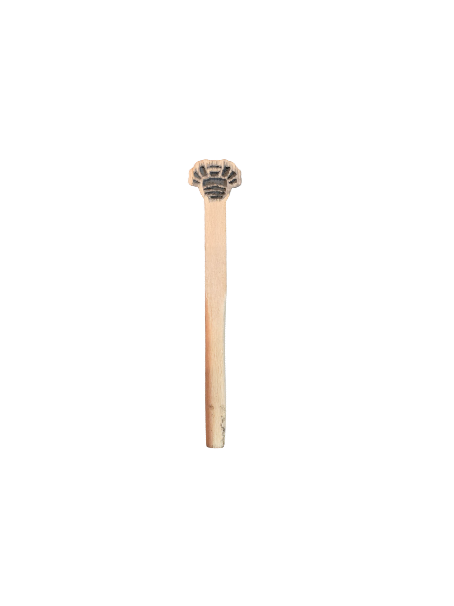 Armor Cribbage Board Peg