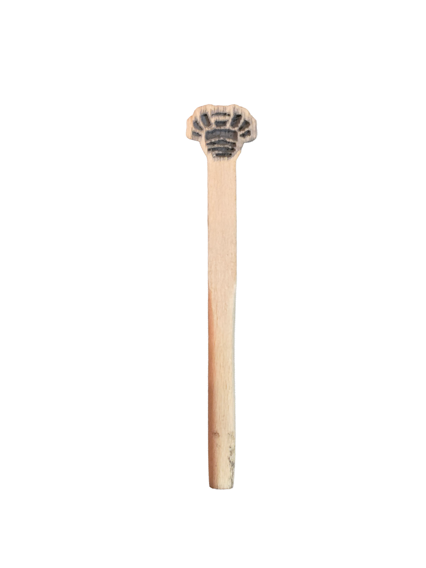 Armor Cribbage Board Peg