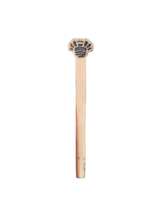 Armor Cribbage Board Peg