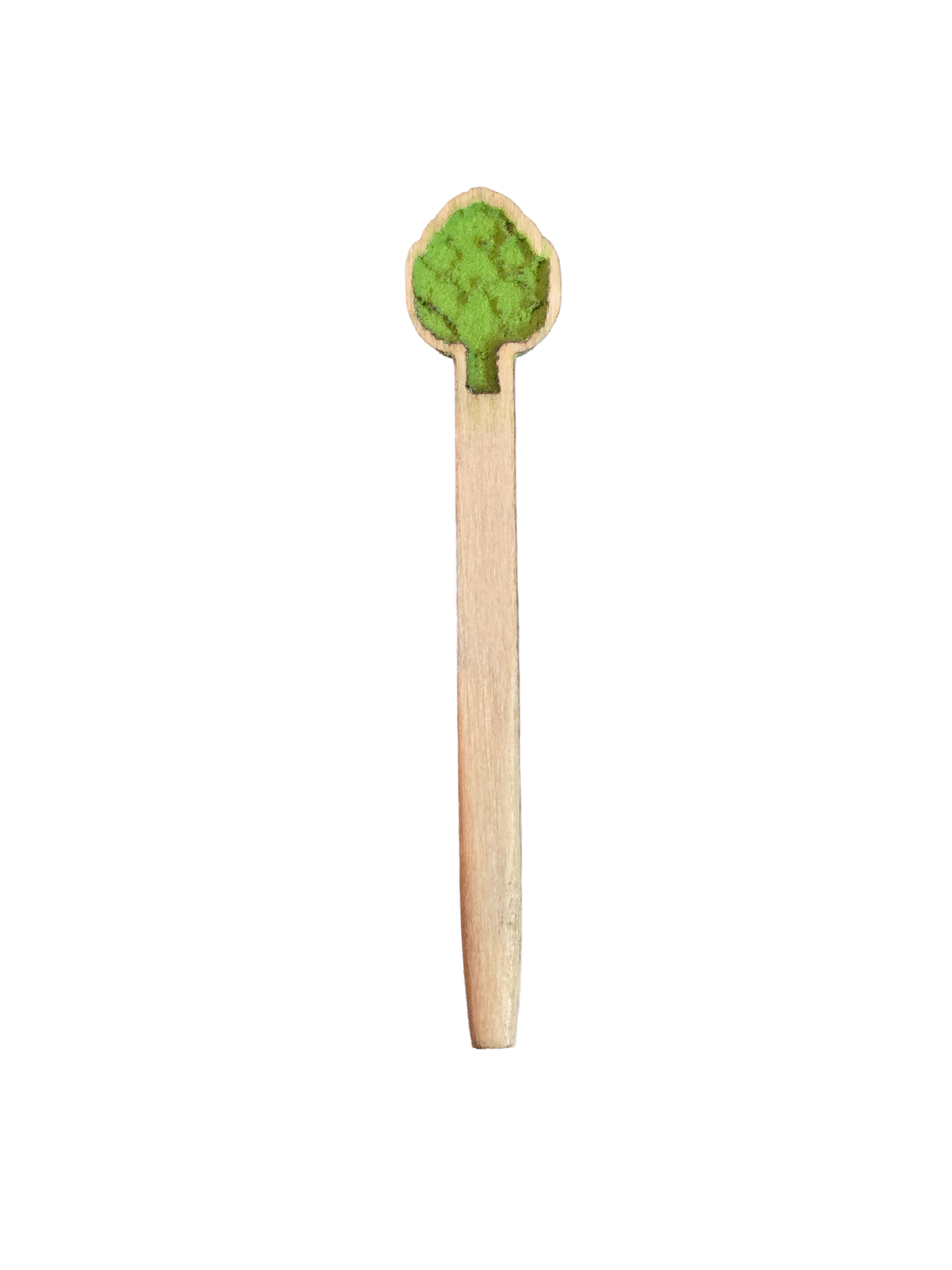 Artichoke Cribbage Board Pegs