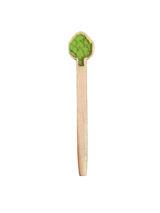 Artichoke Cribbage Board Pegs