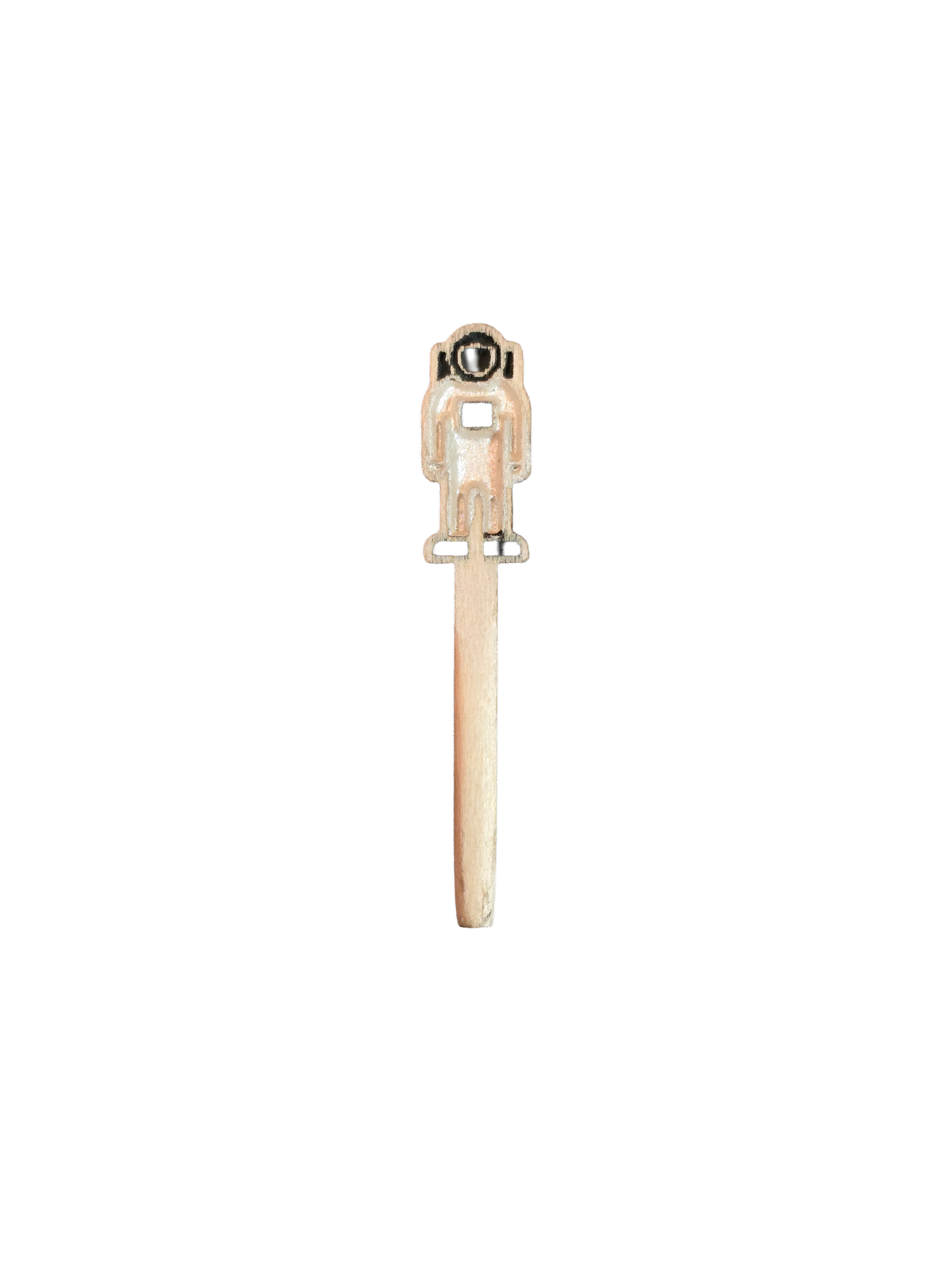 Astronaut Cribbage Board Peg